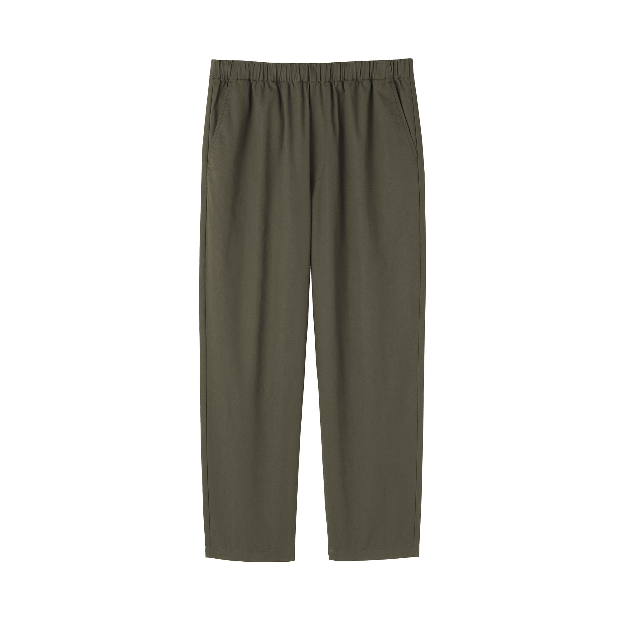 Cotton Easy Pants - Image 11