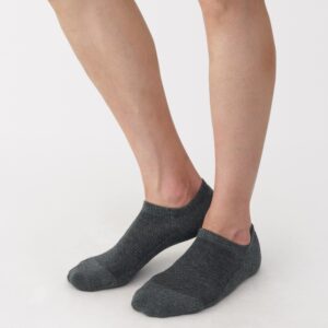 Pile Sneaker Socks