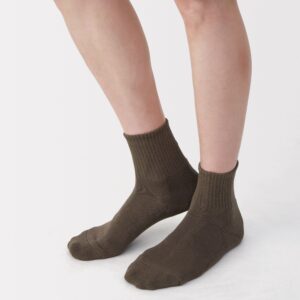 Pile Short Socks