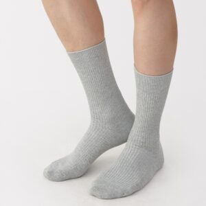Ribbed Socks