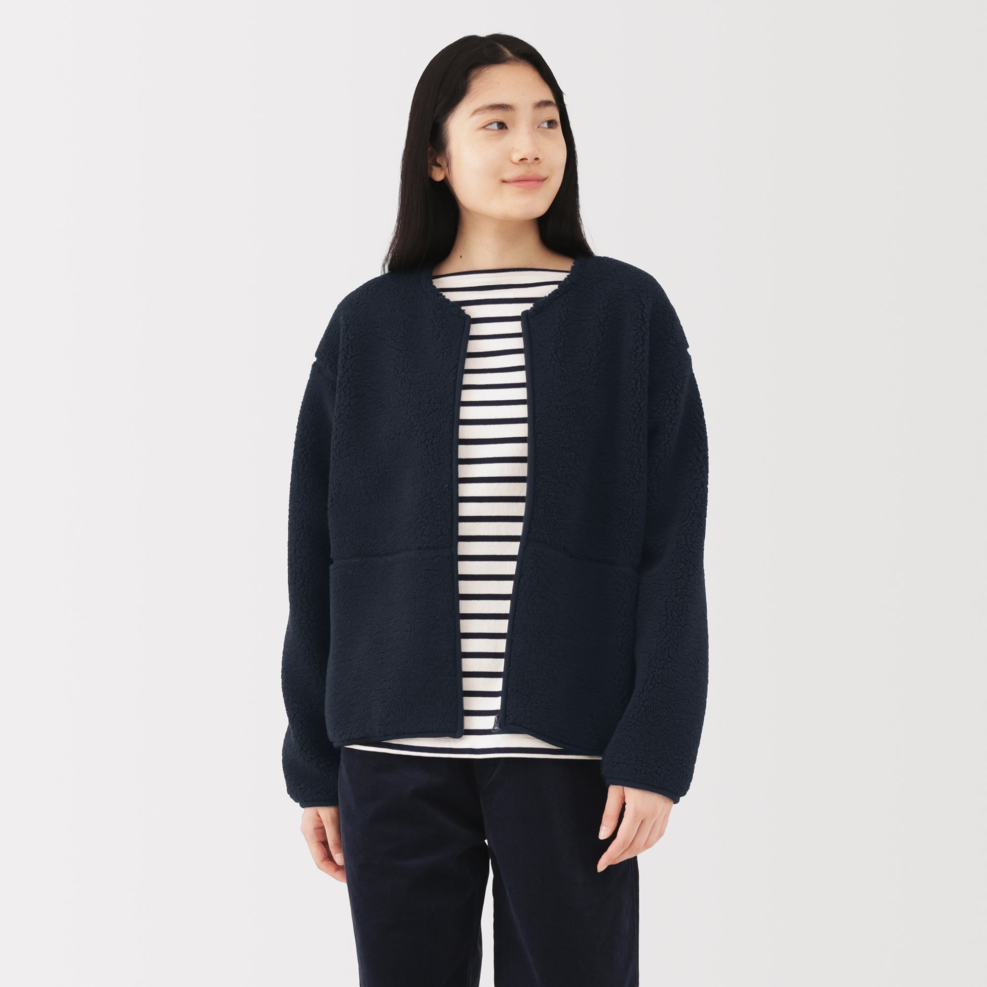 Boa Fleece Jacket - Image 30