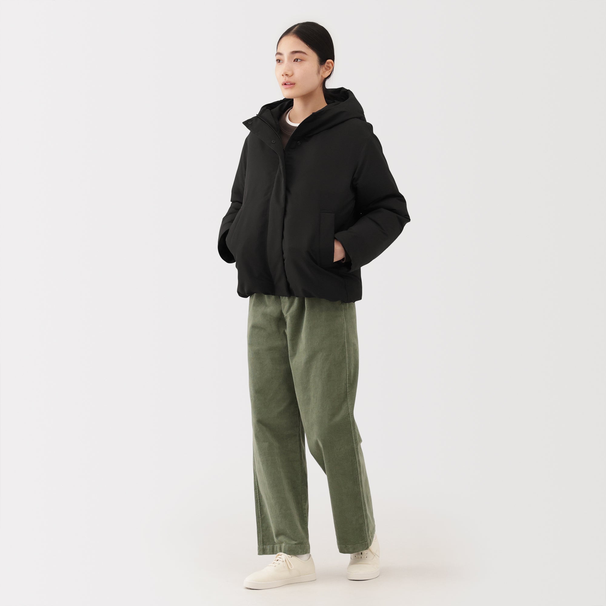 Water-Repellent Down Jacket - Image 16