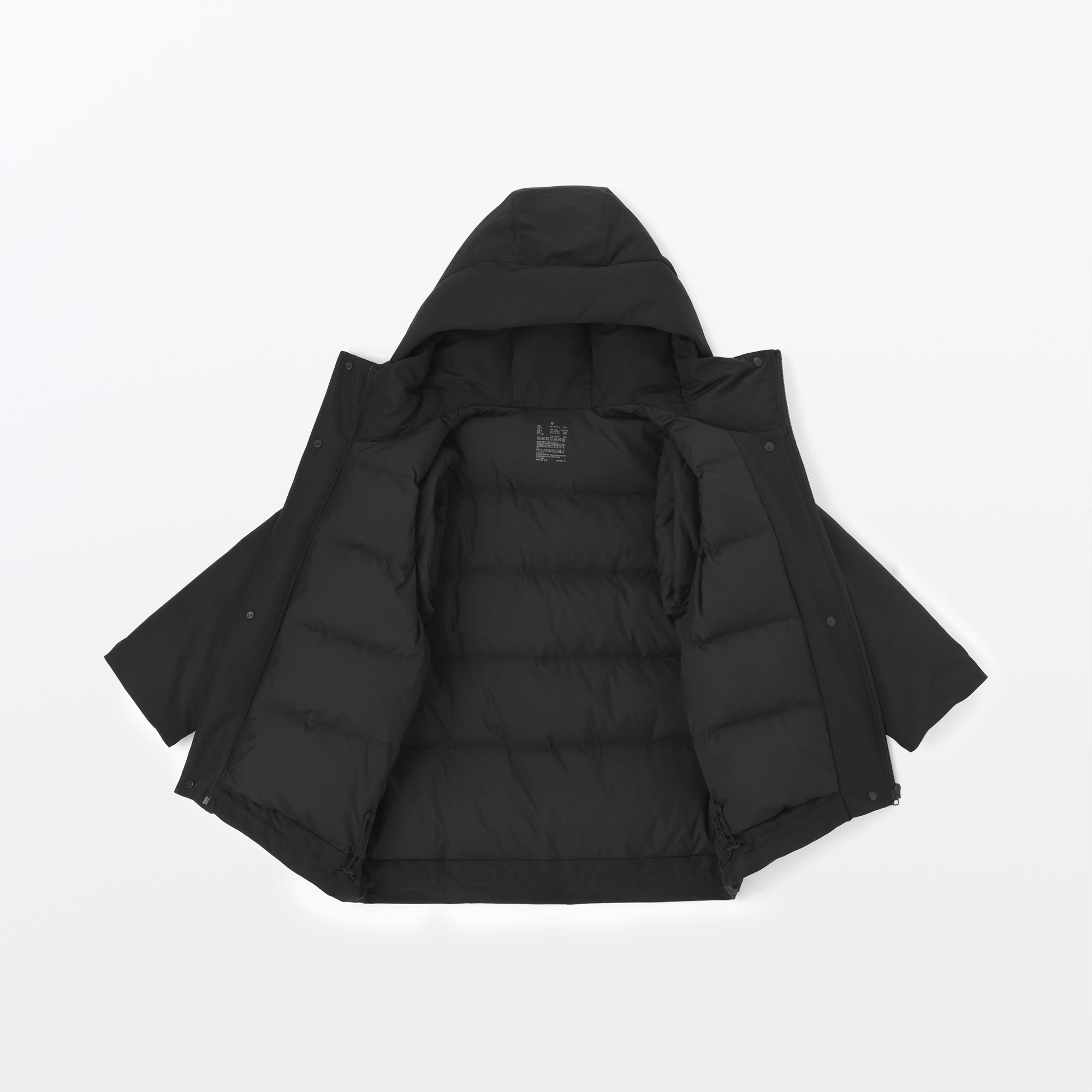 Water-Repellent Down Jacket - Image 23