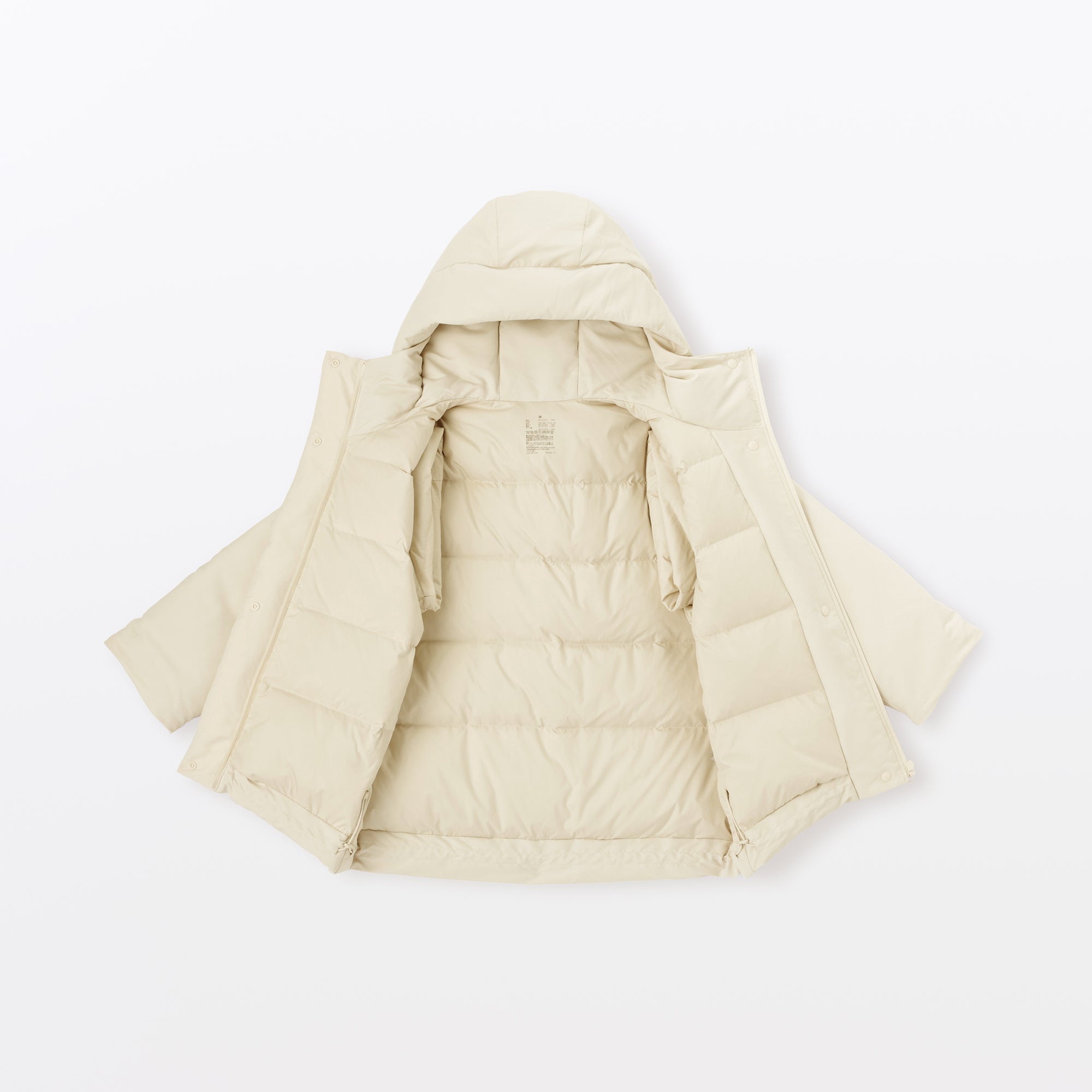 Water-Repellent Down Jacket - Image 35