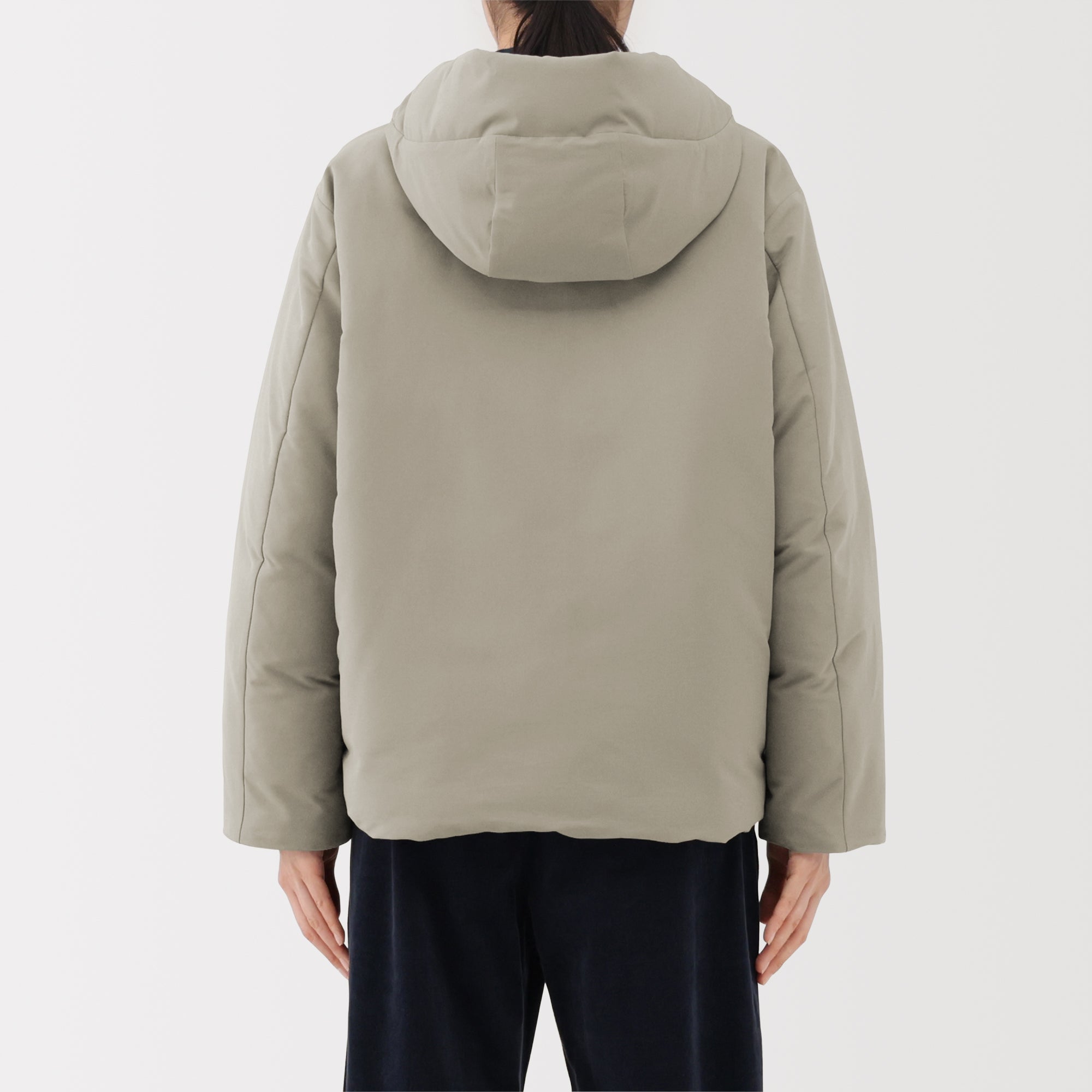 Water-Repellent Down Jacket - Image 6