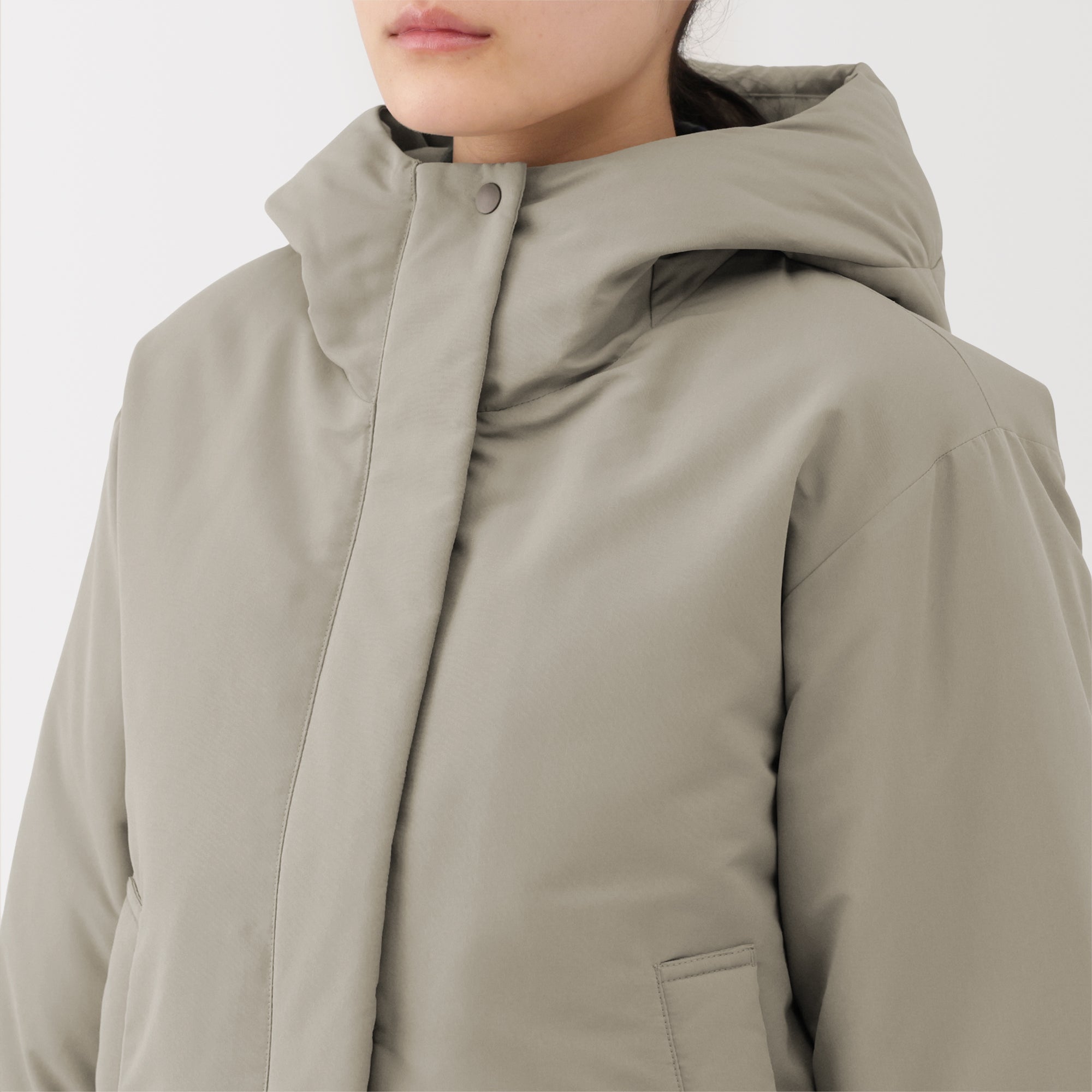 Water-Repellent Down Jacket - Image 7