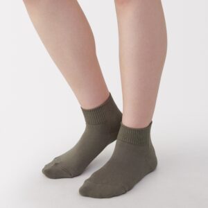 Pile Short Socks
