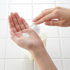 PET Rectangular Bottle