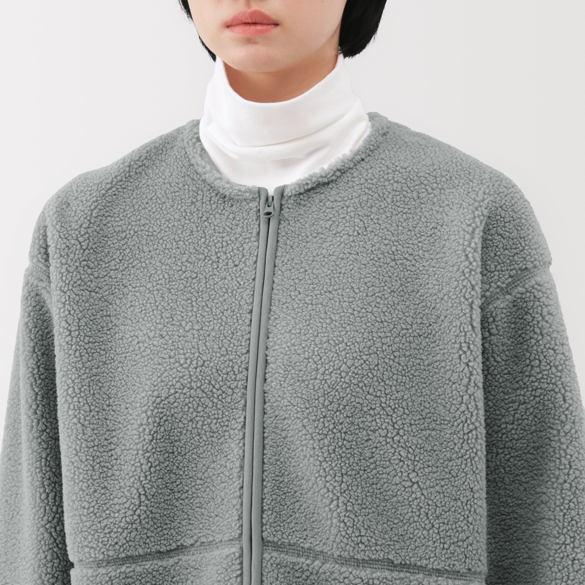 Boa Fleece Jacket - Image 16