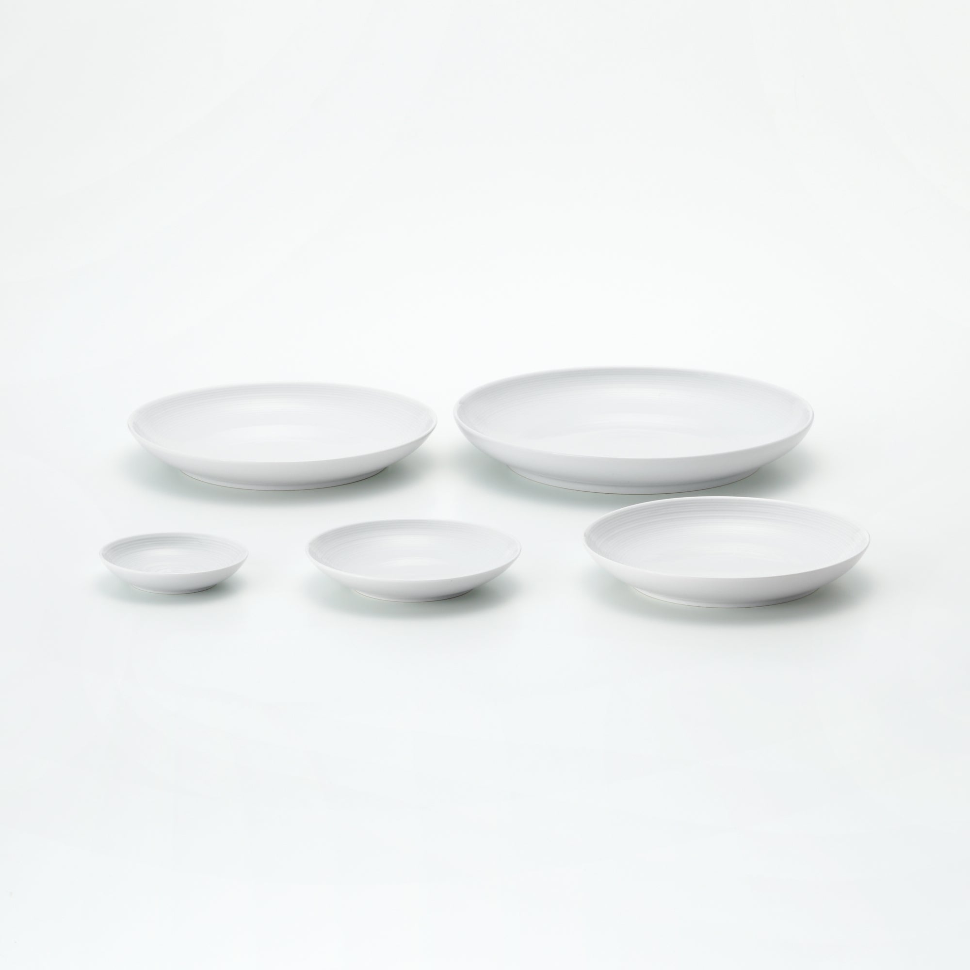 White Porcelain Dish - Image 15