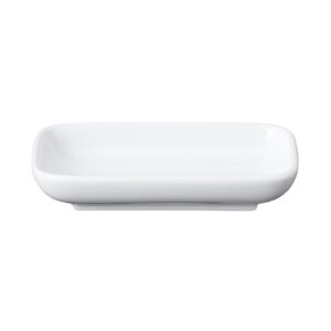 White Porcelain Long Square