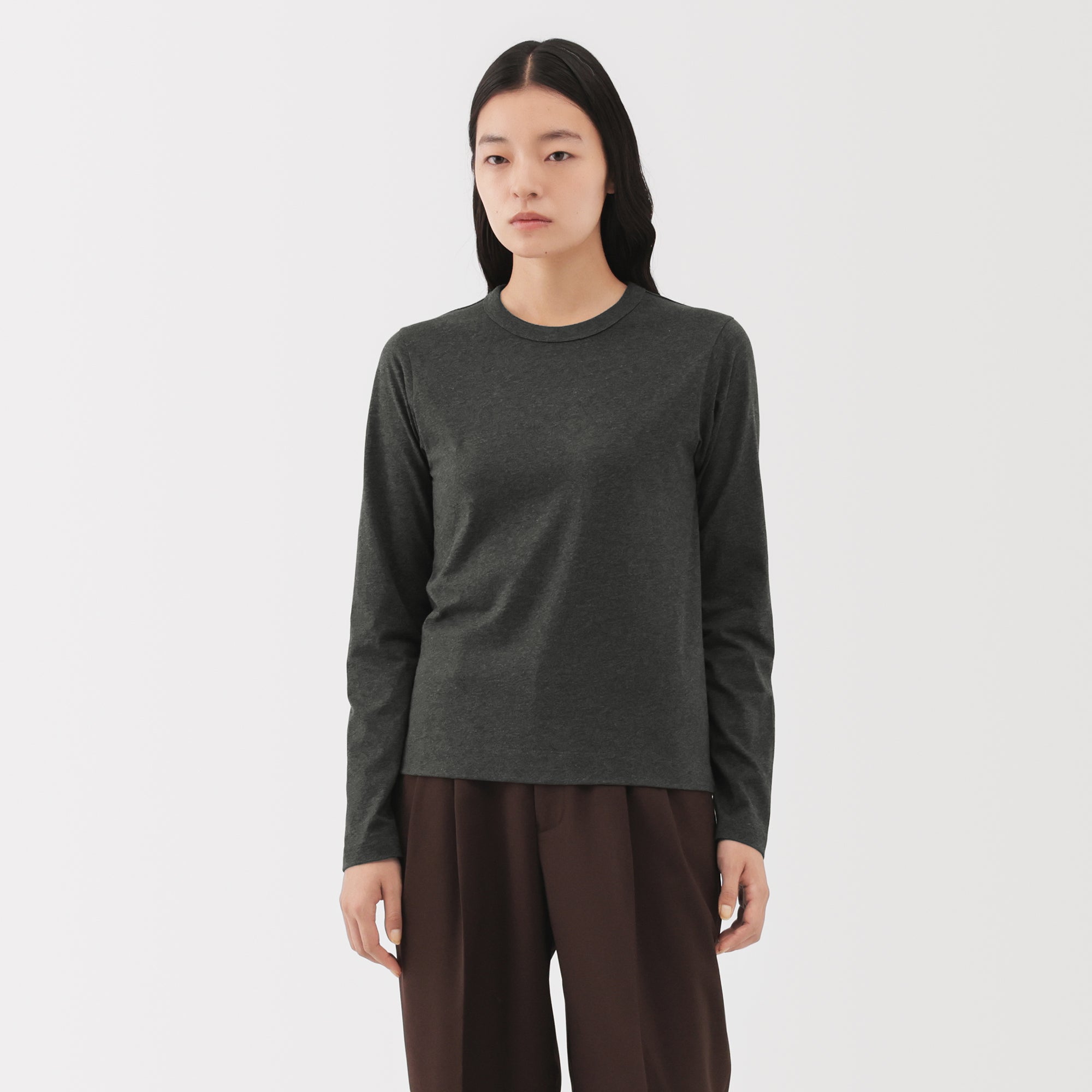 Labo Cotton Yak Jersey T-Shirt - Image 18