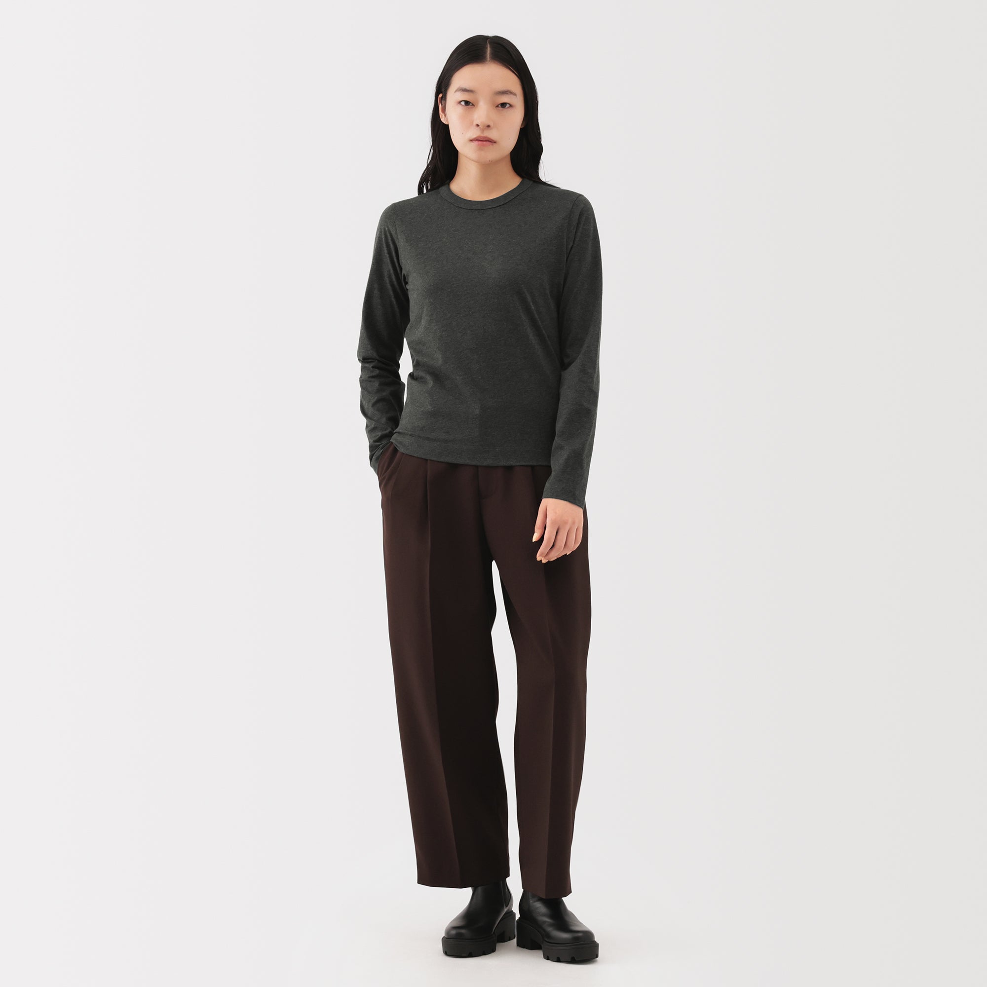 Labo Cotton Yak Jersey T-Shirt - Image 22