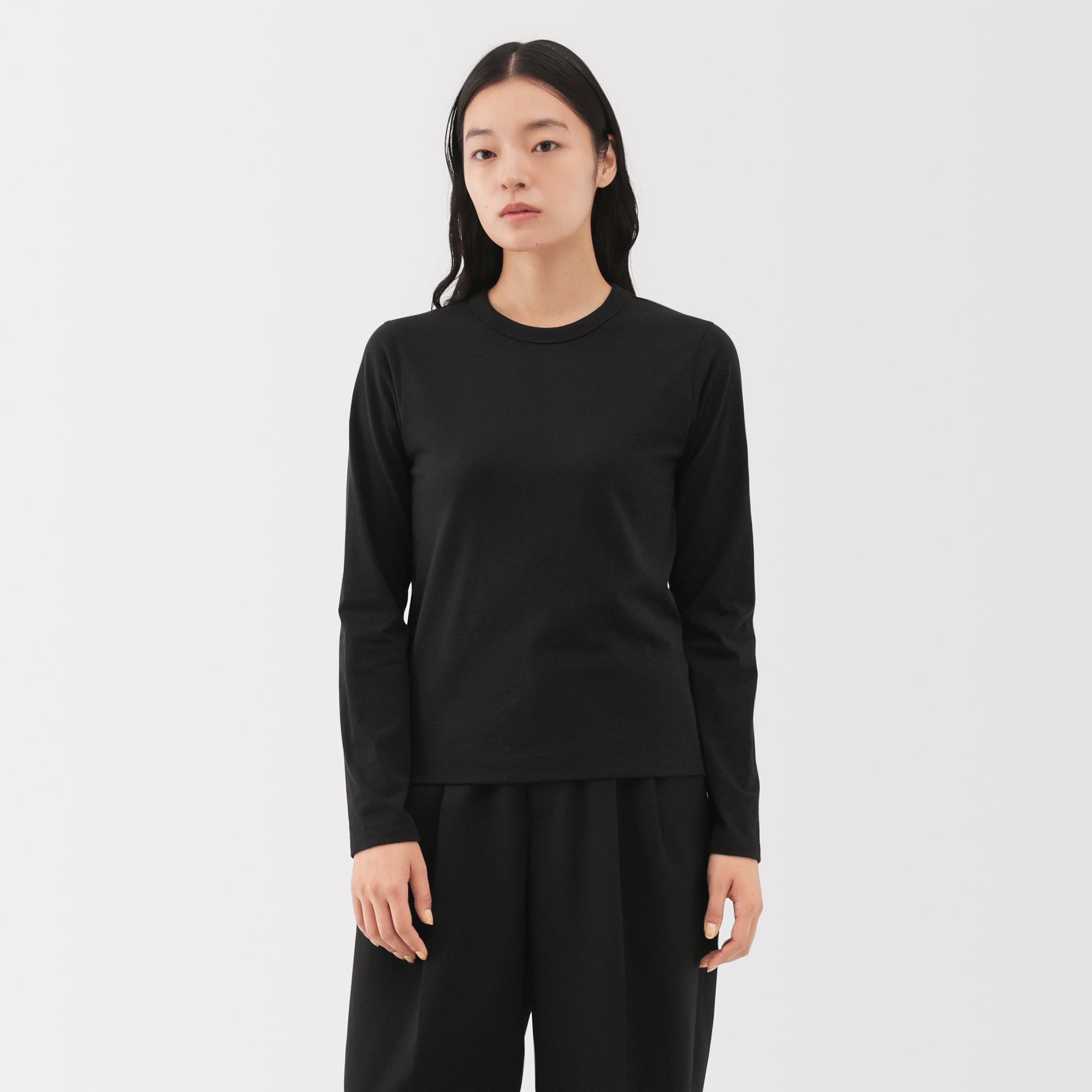 Labo Cotton Yak Jersey T-Shirt - Image 11