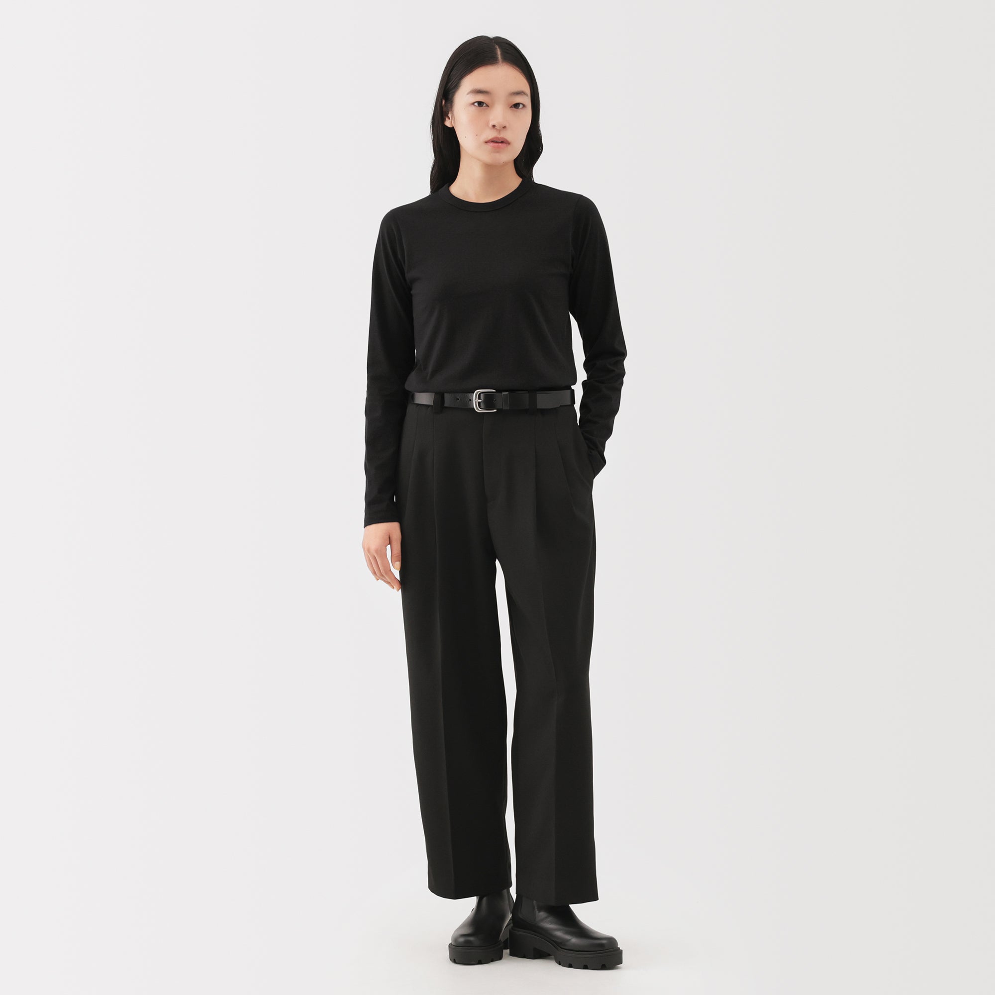 Labo Cotton Yak Jersey T-Shirt - Image 10