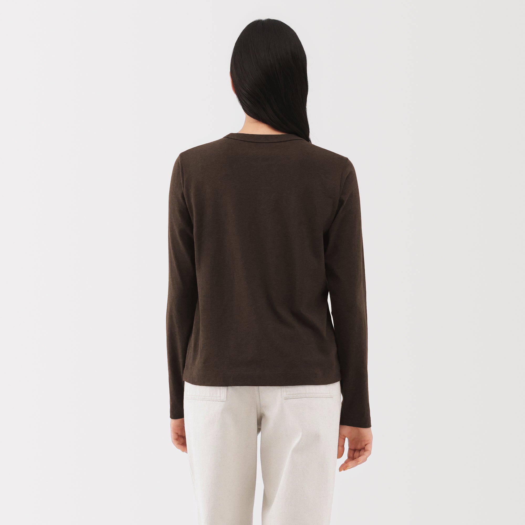 Labo Cotton Yak Jersey T-Shirt - Image 6