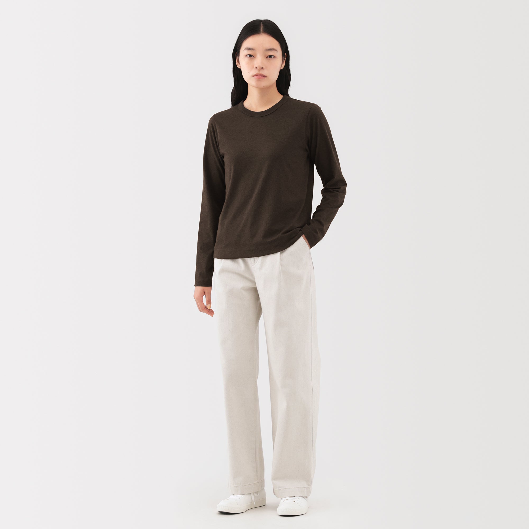 Labo Cotton Yak Jersey T-Shirt - Image 3