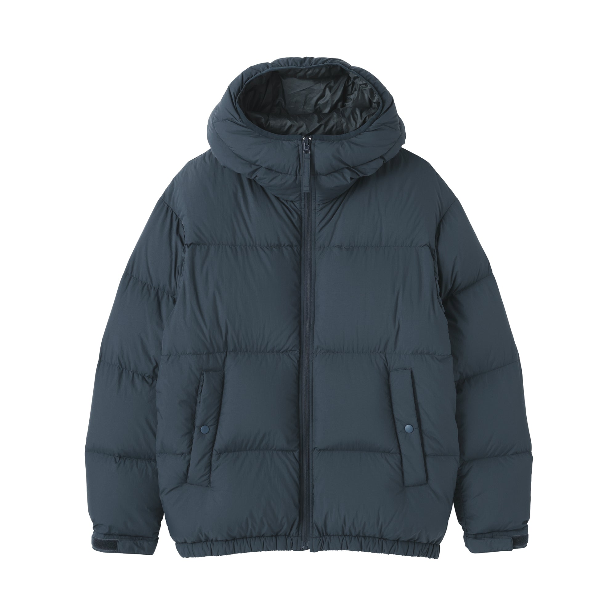 Lightweight Down Hooded Jacket - Image 13