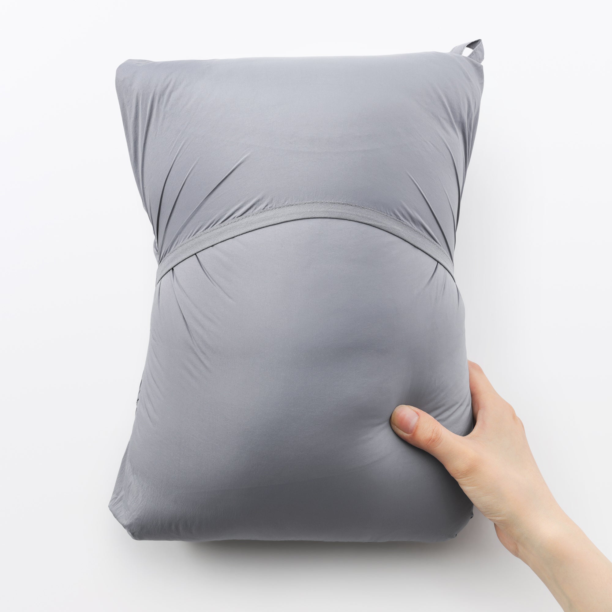 Lightweight Down Hooded Jacket - Image 9