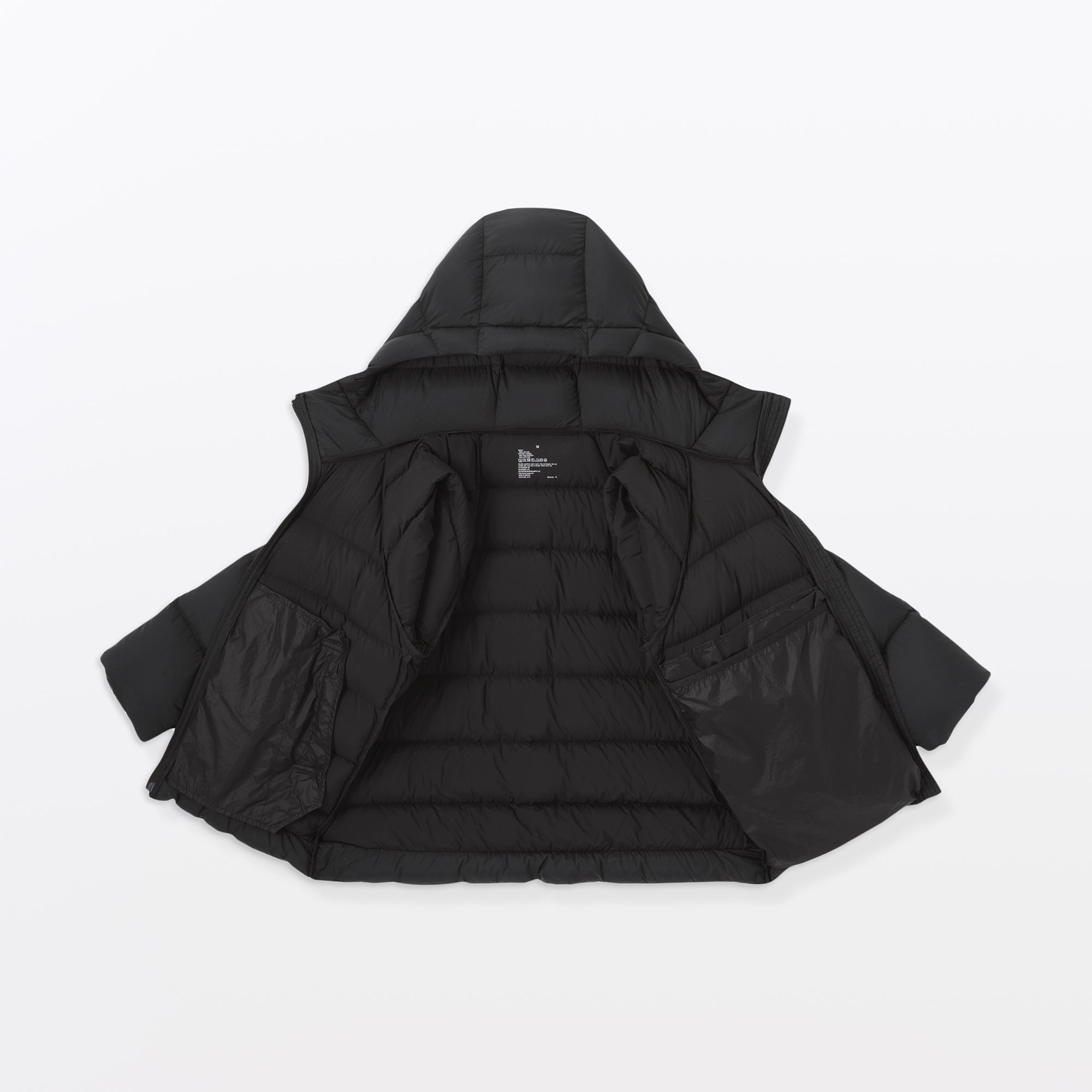 Lightweight Down Hooded Jacket - Image 10