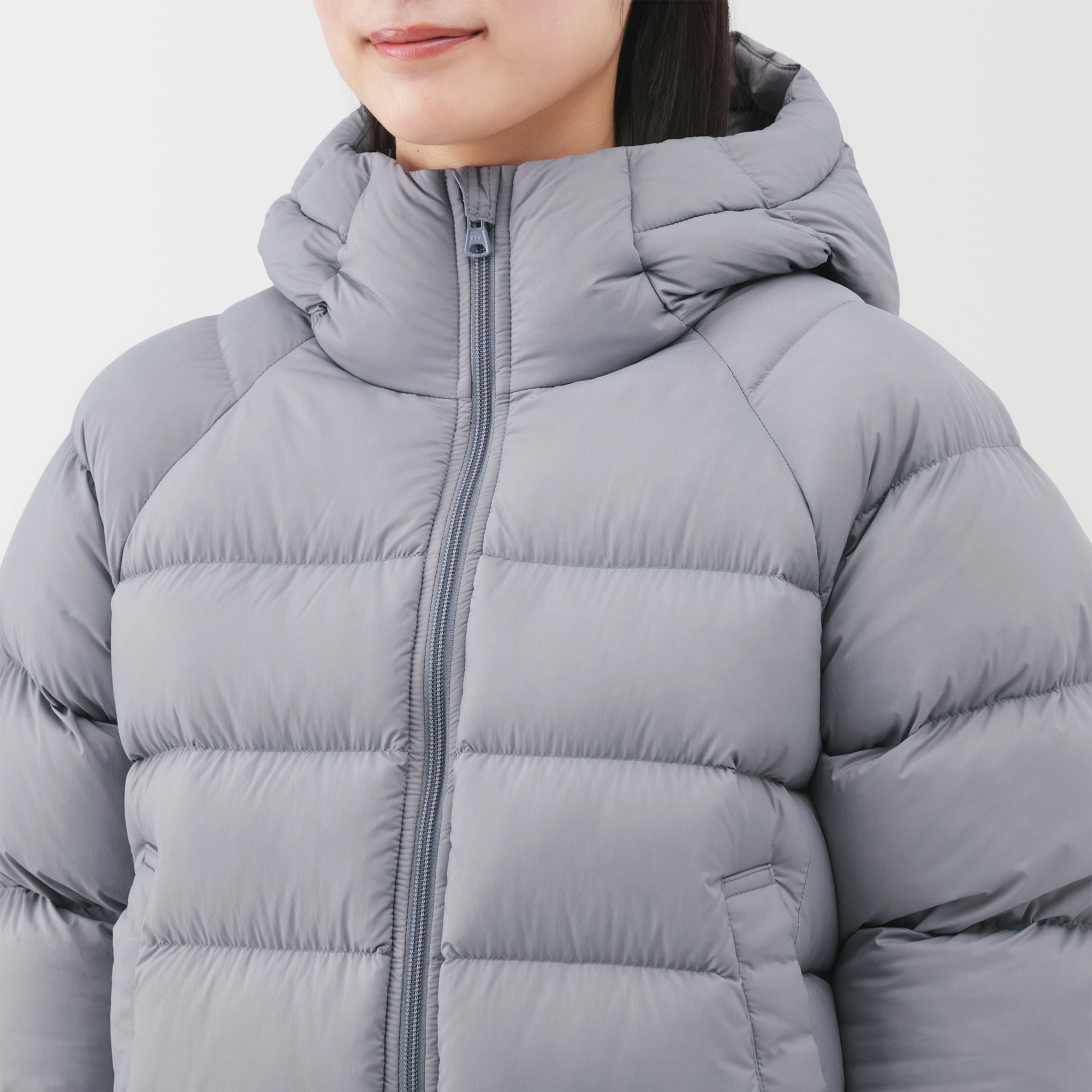 Lightweight Down Hooded Jacket - Image 27