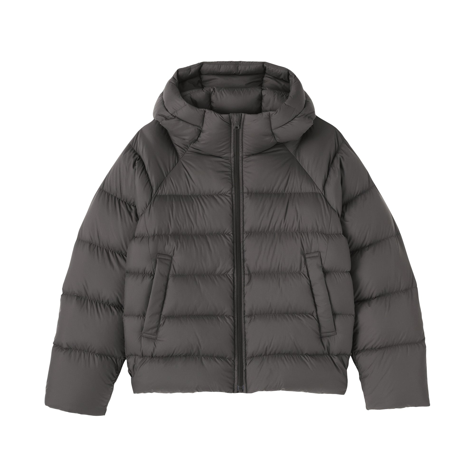 Lightweight Down Hooded Jacket - Image 22