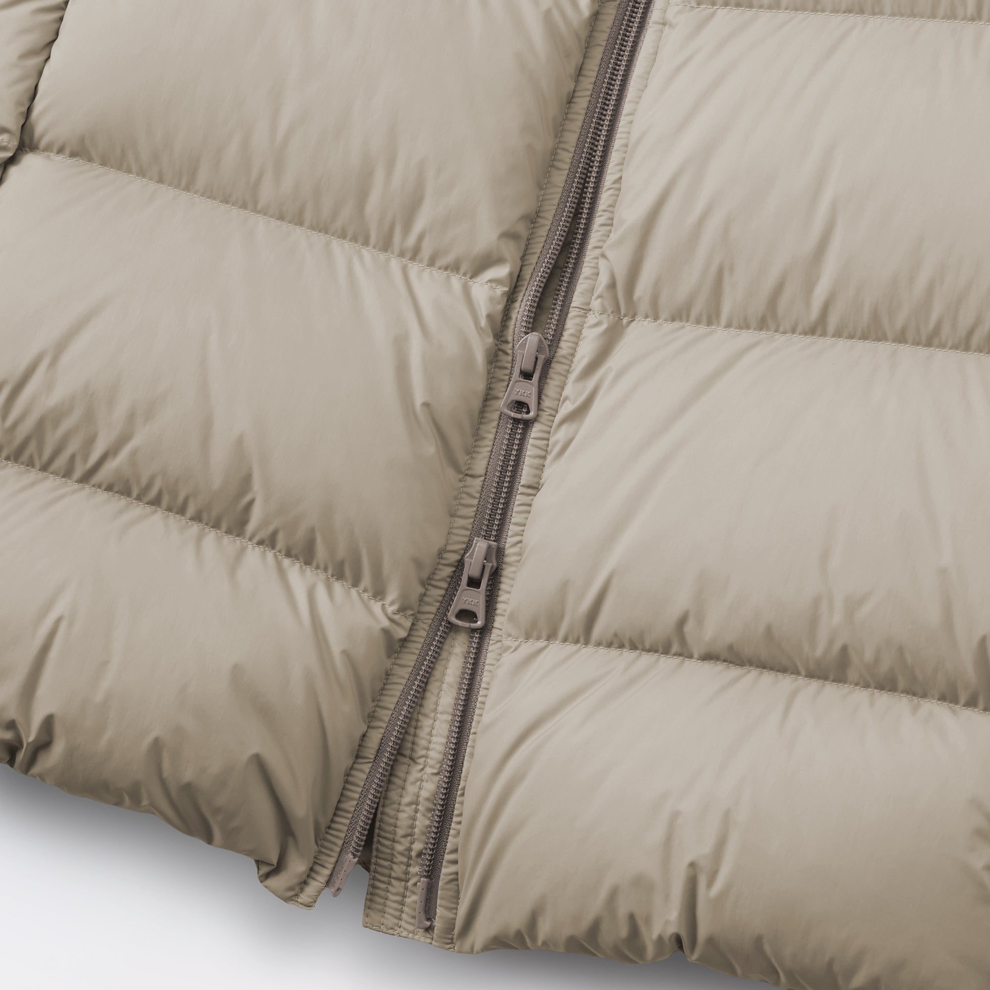 Lightweight Down Hooded Coat - Image 10