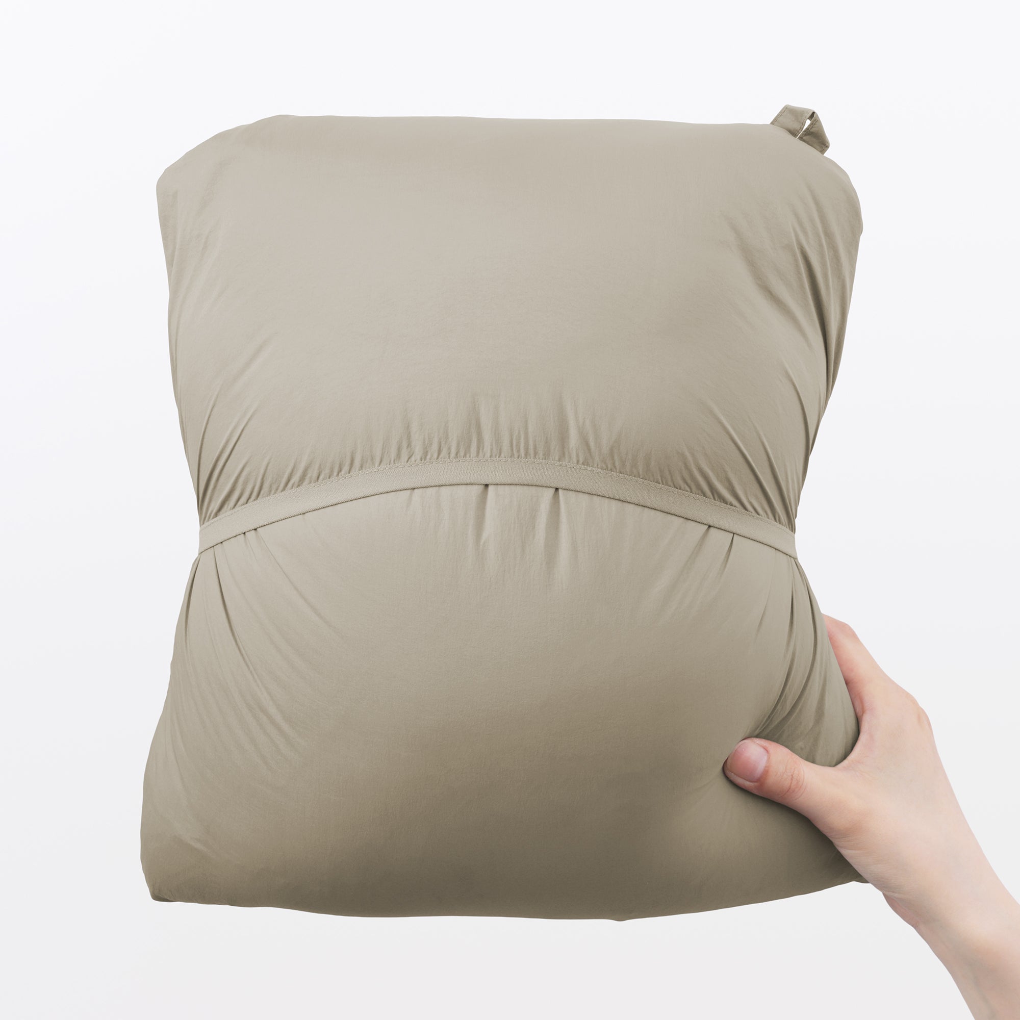 Lightweight Down Hooded Coat - Image 32