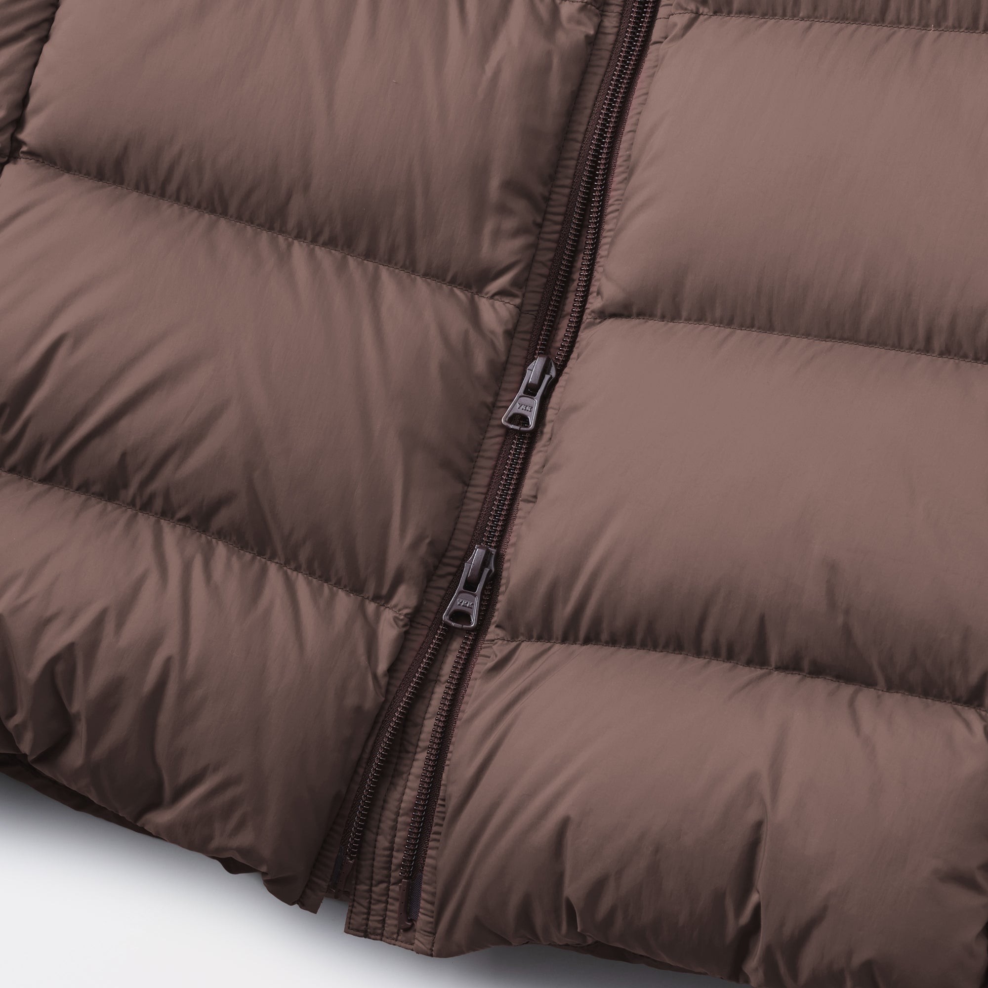 Lightweight Down Hooded Coat - Image 33