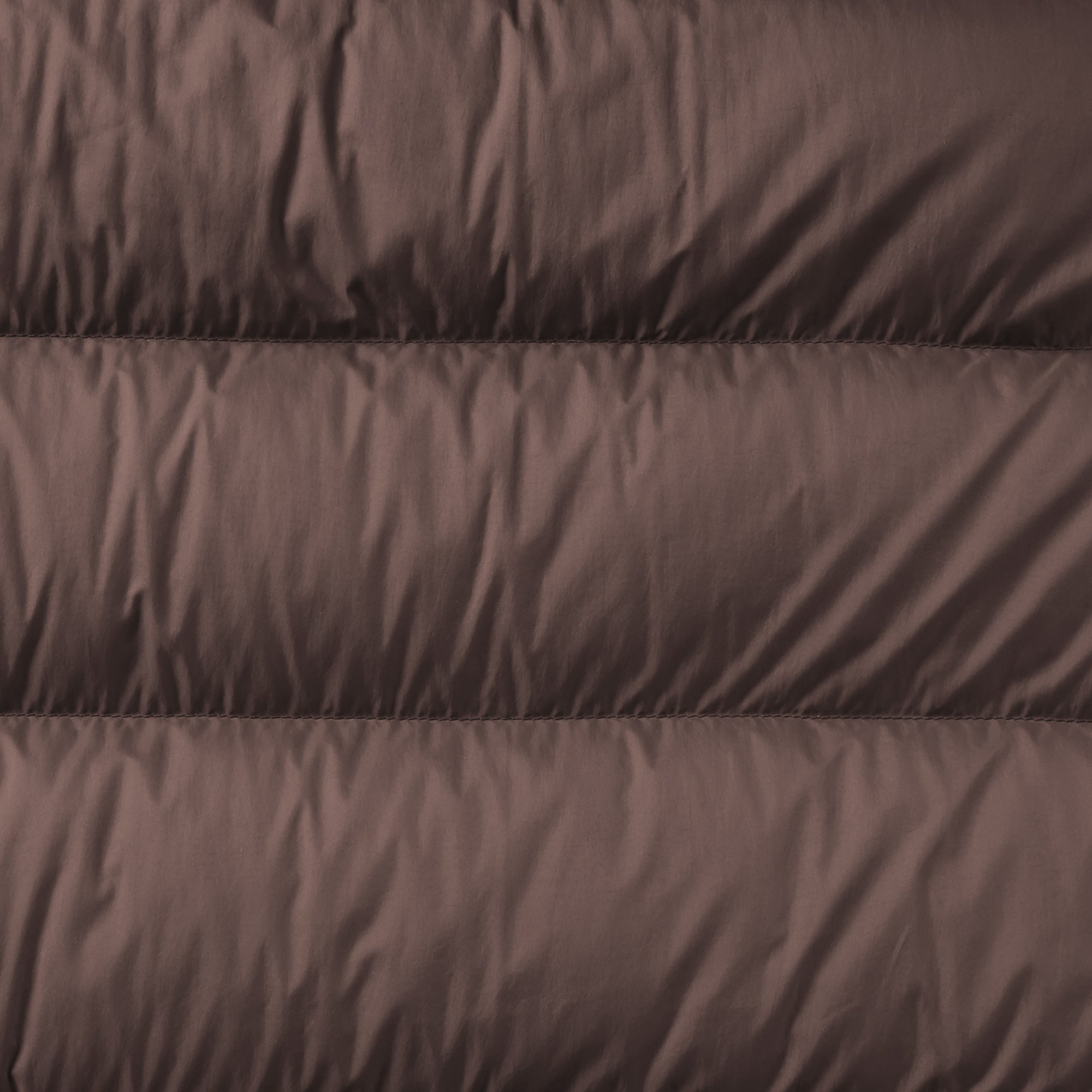 Lightweight Down Hooded Coat - Image 35