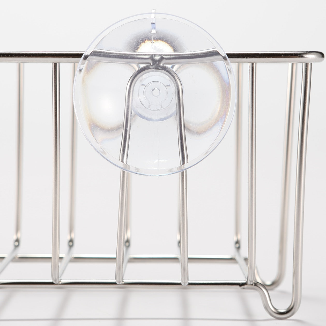 Stainless Steel Sponge Rack - Image 3