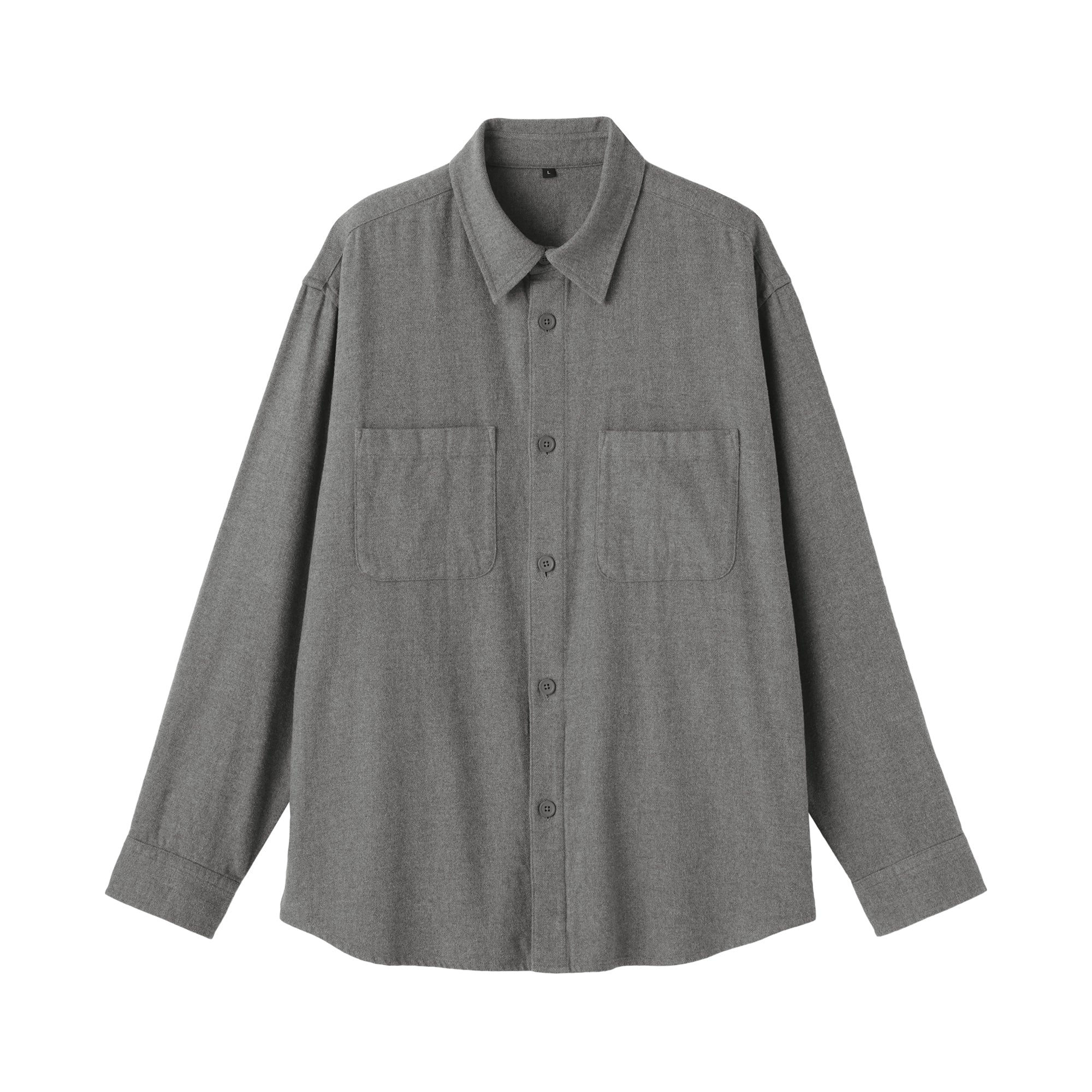 Flannel Shirt Jacket - Image 18