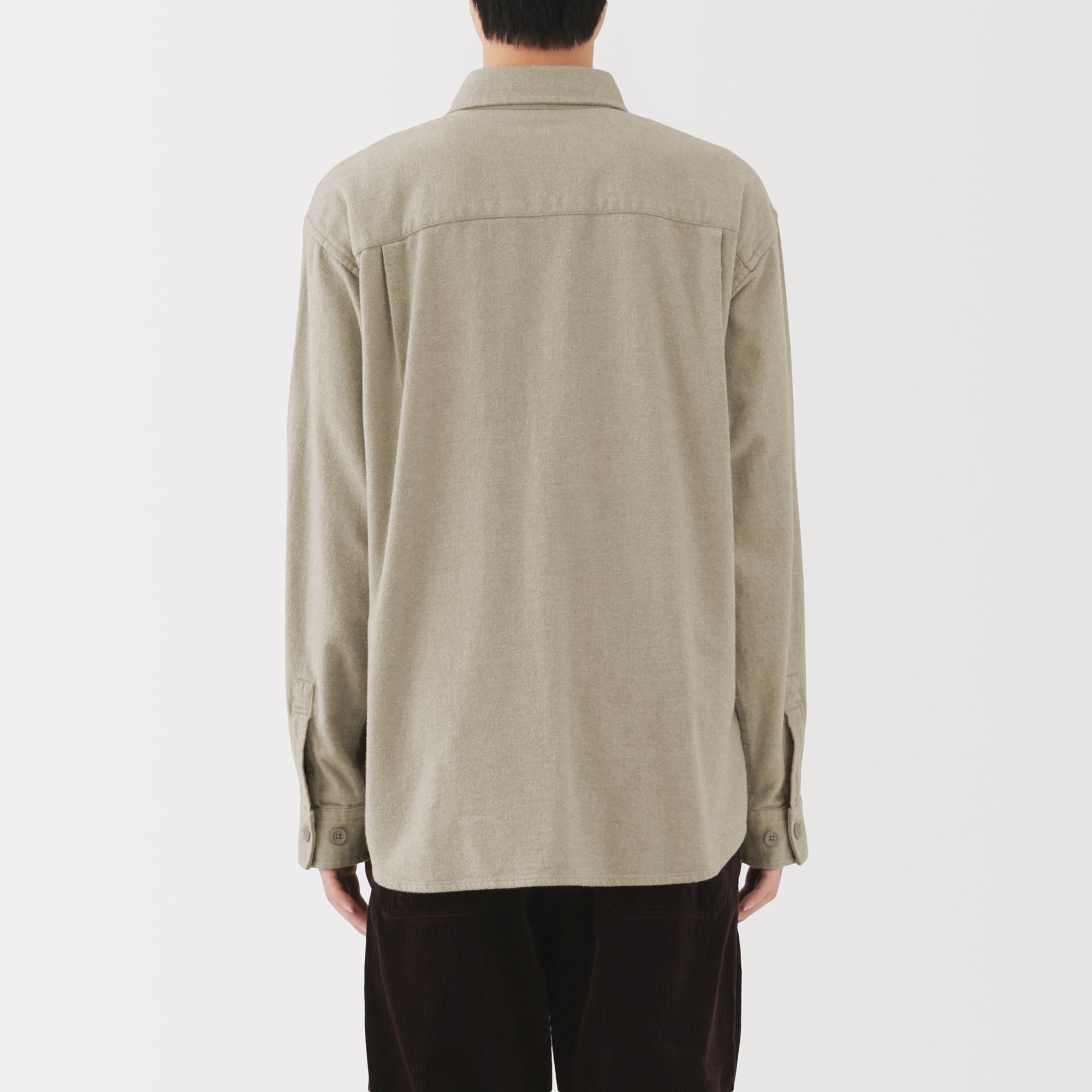 Flannel Shirt Jacket - Image 46