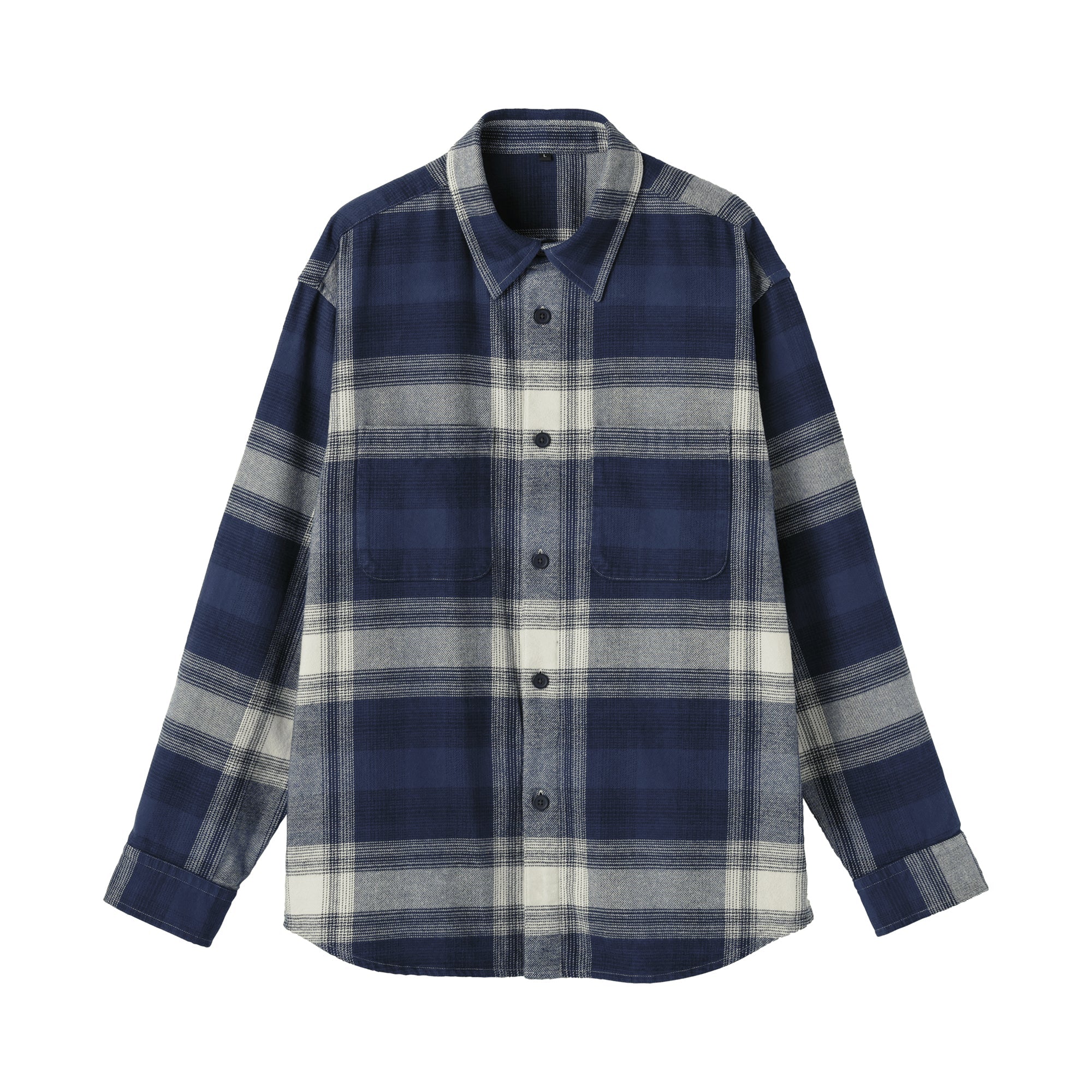 Flannel Shirt Jacket - Image 2