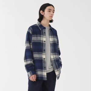 Flannel Shirt Jacket