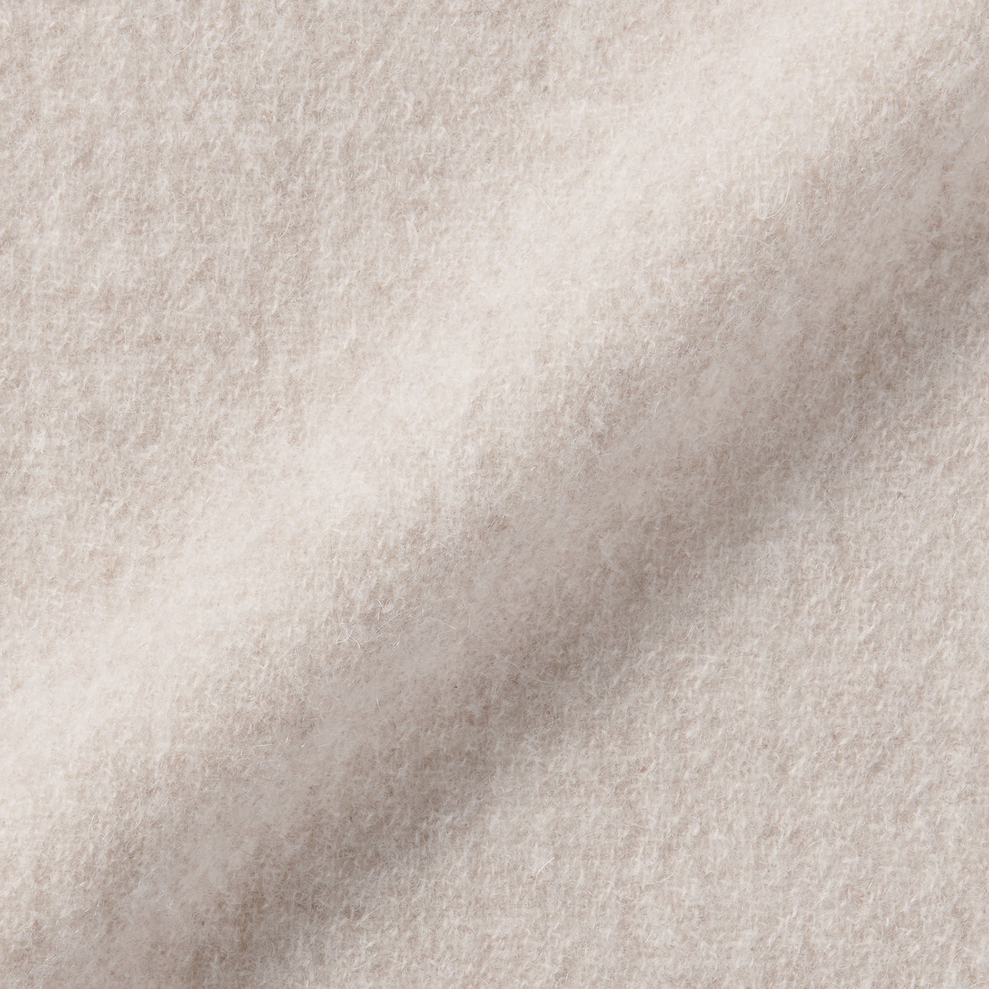 Fluffy Wool Blanket Stole - Image 26