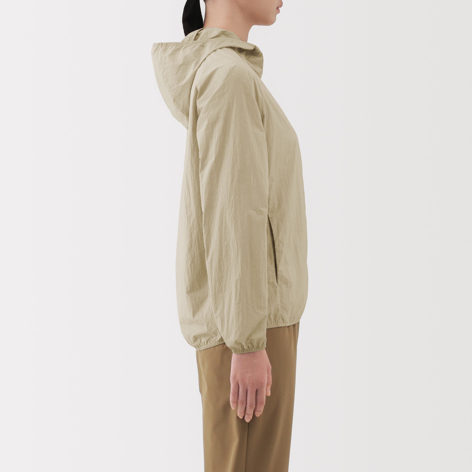 Water Repellent Pocketable Jacket - Image 15