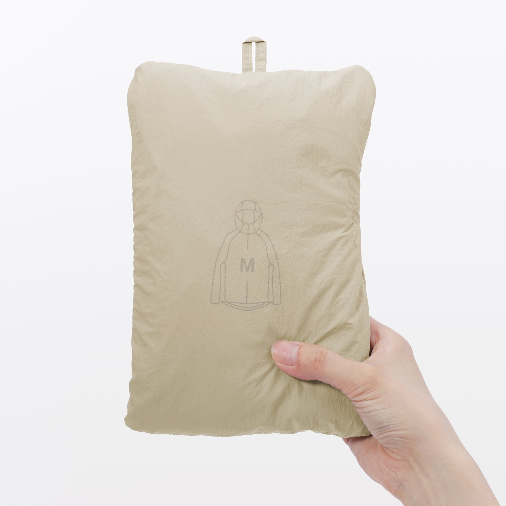 Water Repellent Pocketable Jacket - Image 19