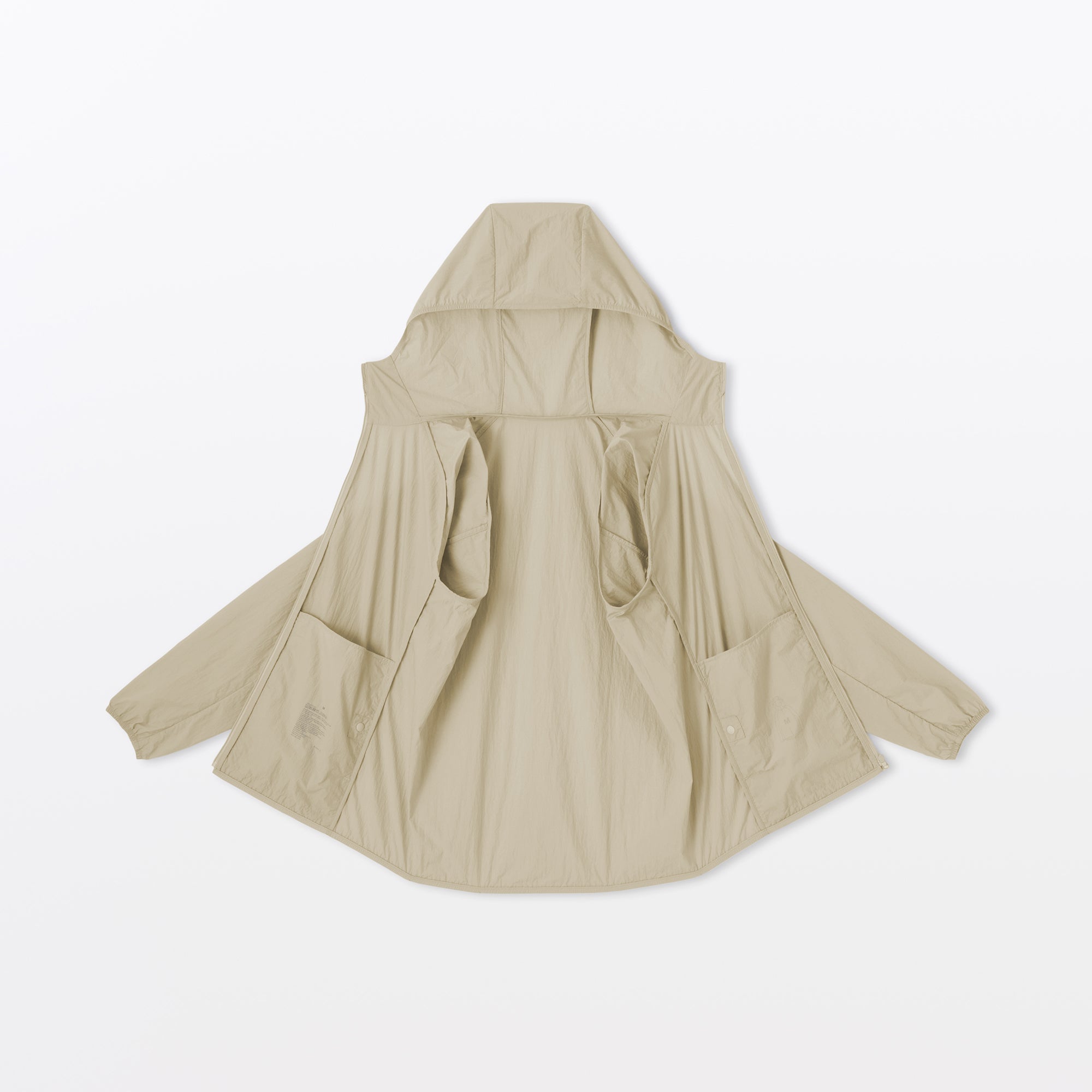 Water Repellent Pocketable Jacket - Image 20