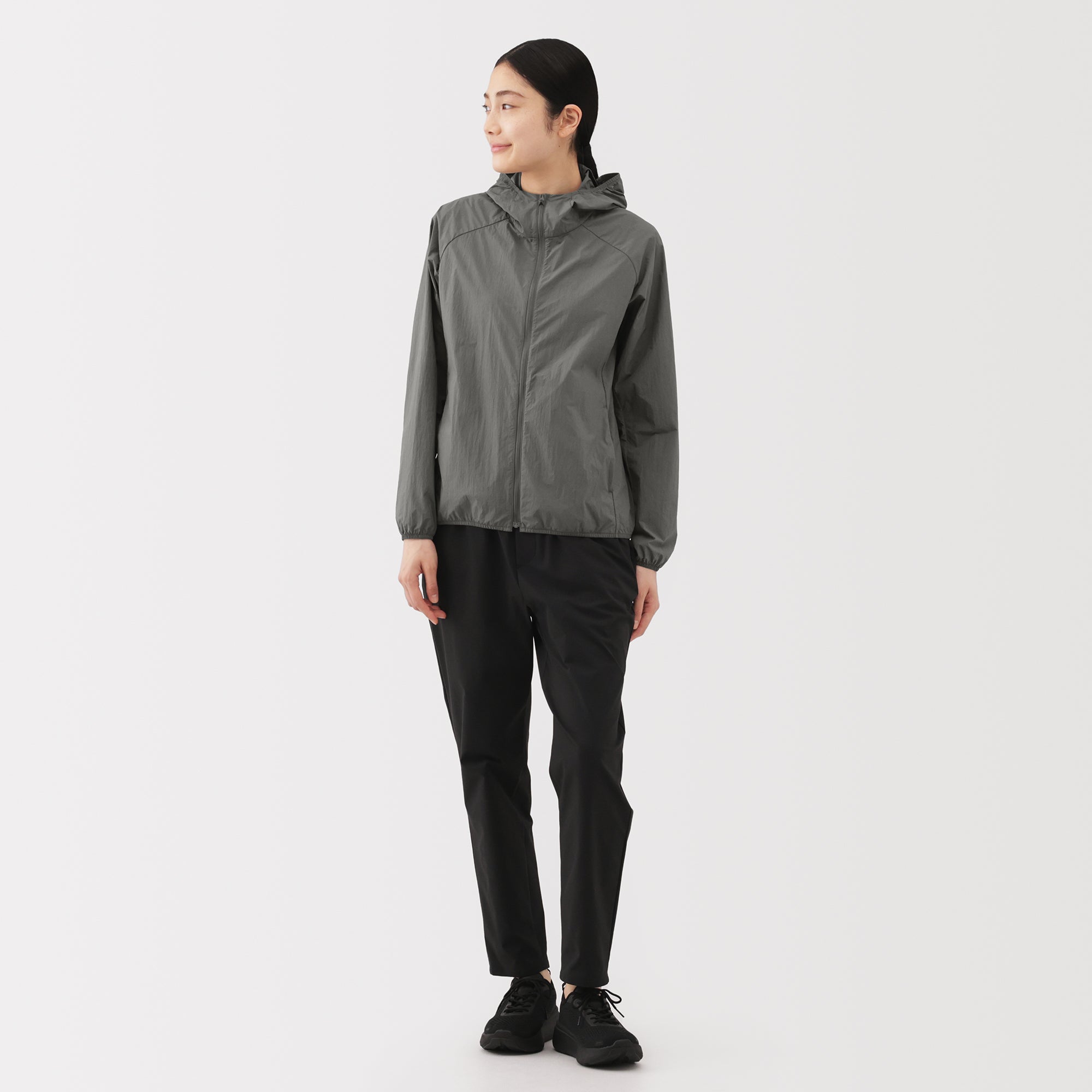 Water Repellent Pocketable Jacket - Image 24