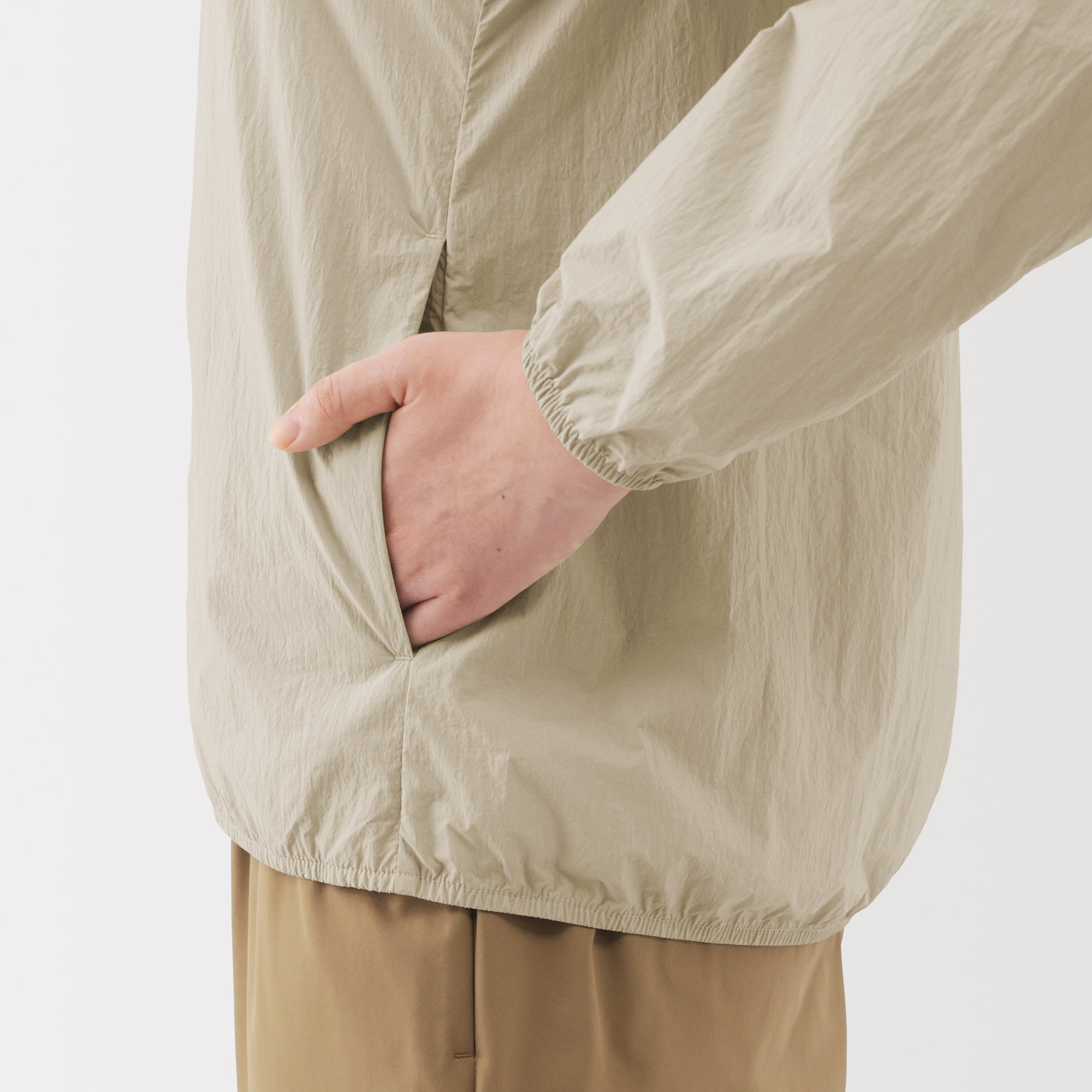 Water Repellent Pocketable Jacket - Image 28
