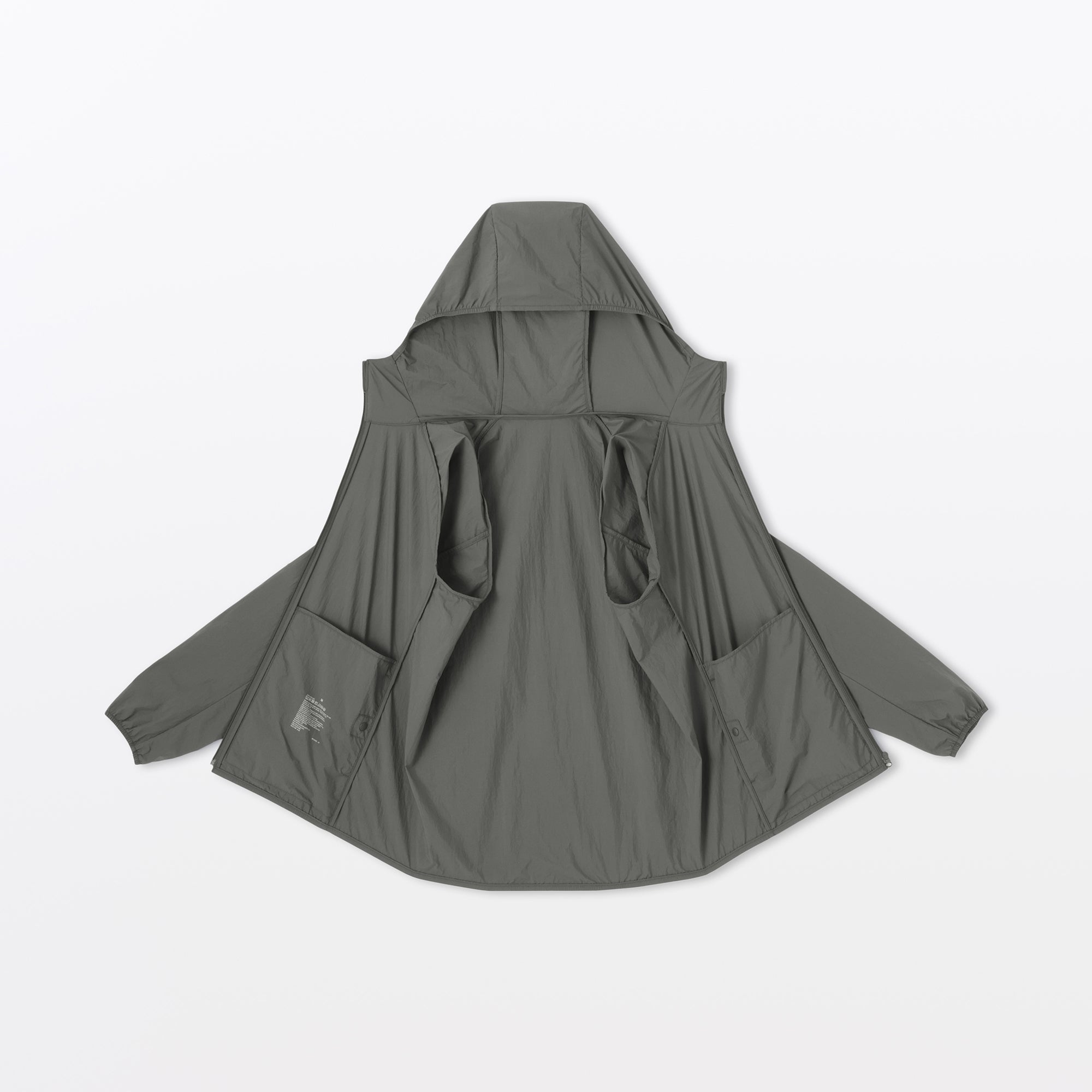 Water Repellent Pocketable Jacket - Image 30