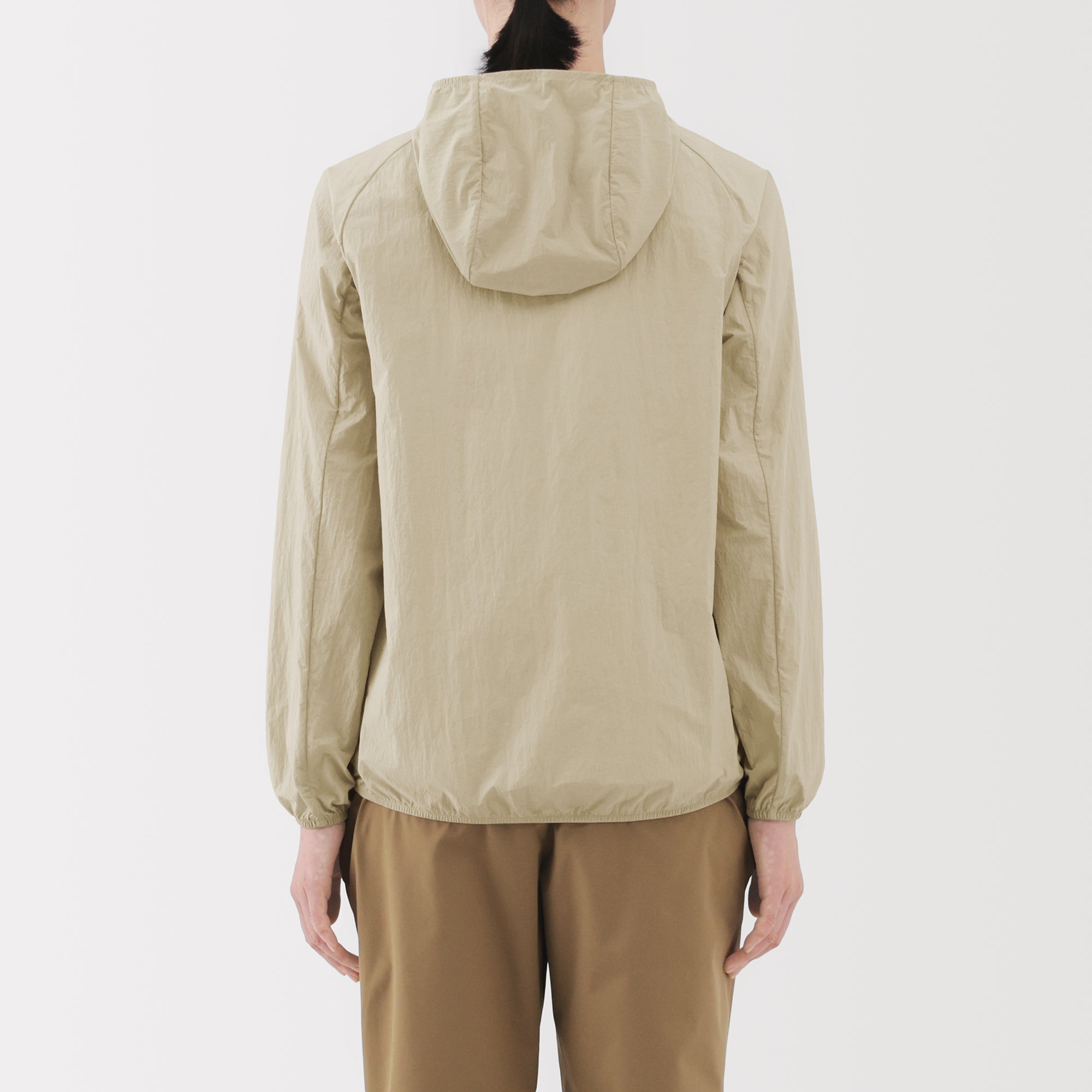 Water Repellent Pocketable Jacket - Image 6