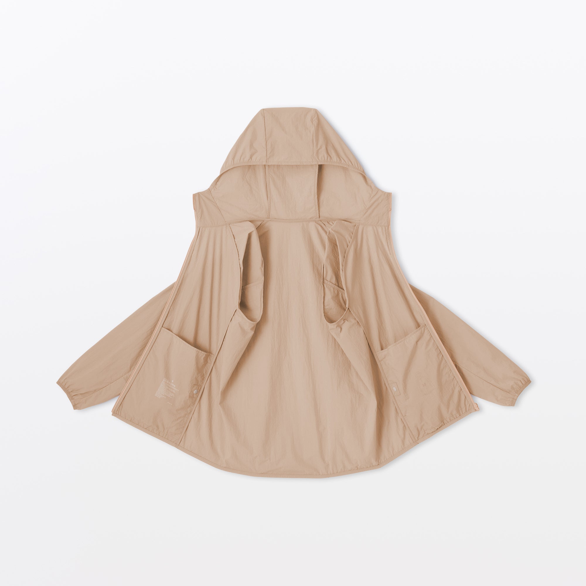 Water Repellent Pocketable Jacket - Image 10