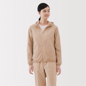 Water Repellent Pocketable Jacket