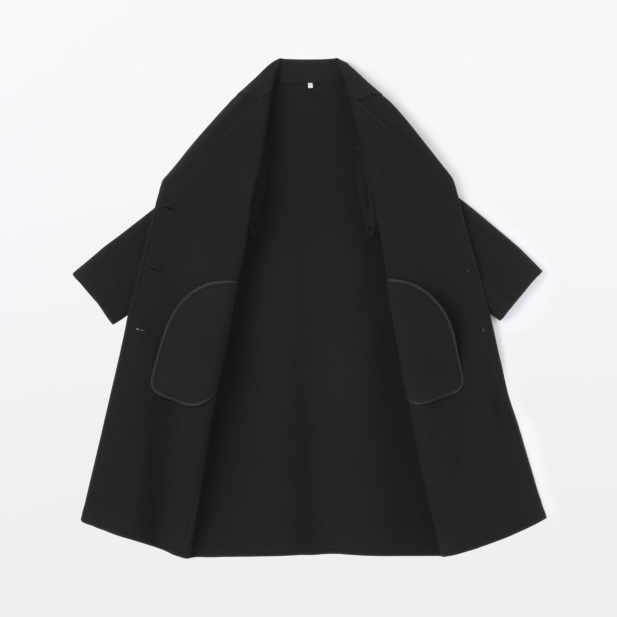 Wool Blend Chester Coat - Image 18