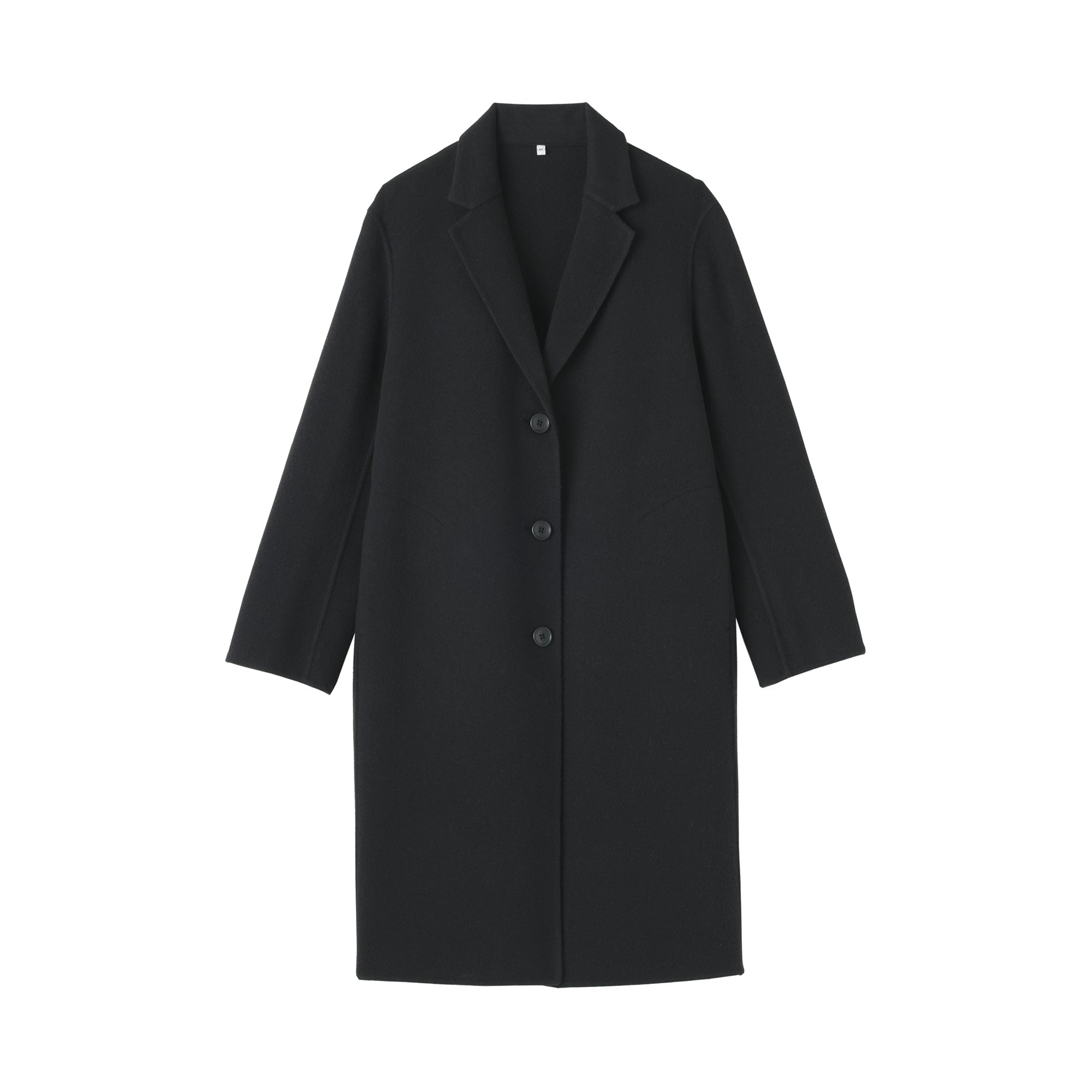 Wool Blend Chester Coat - Image 11