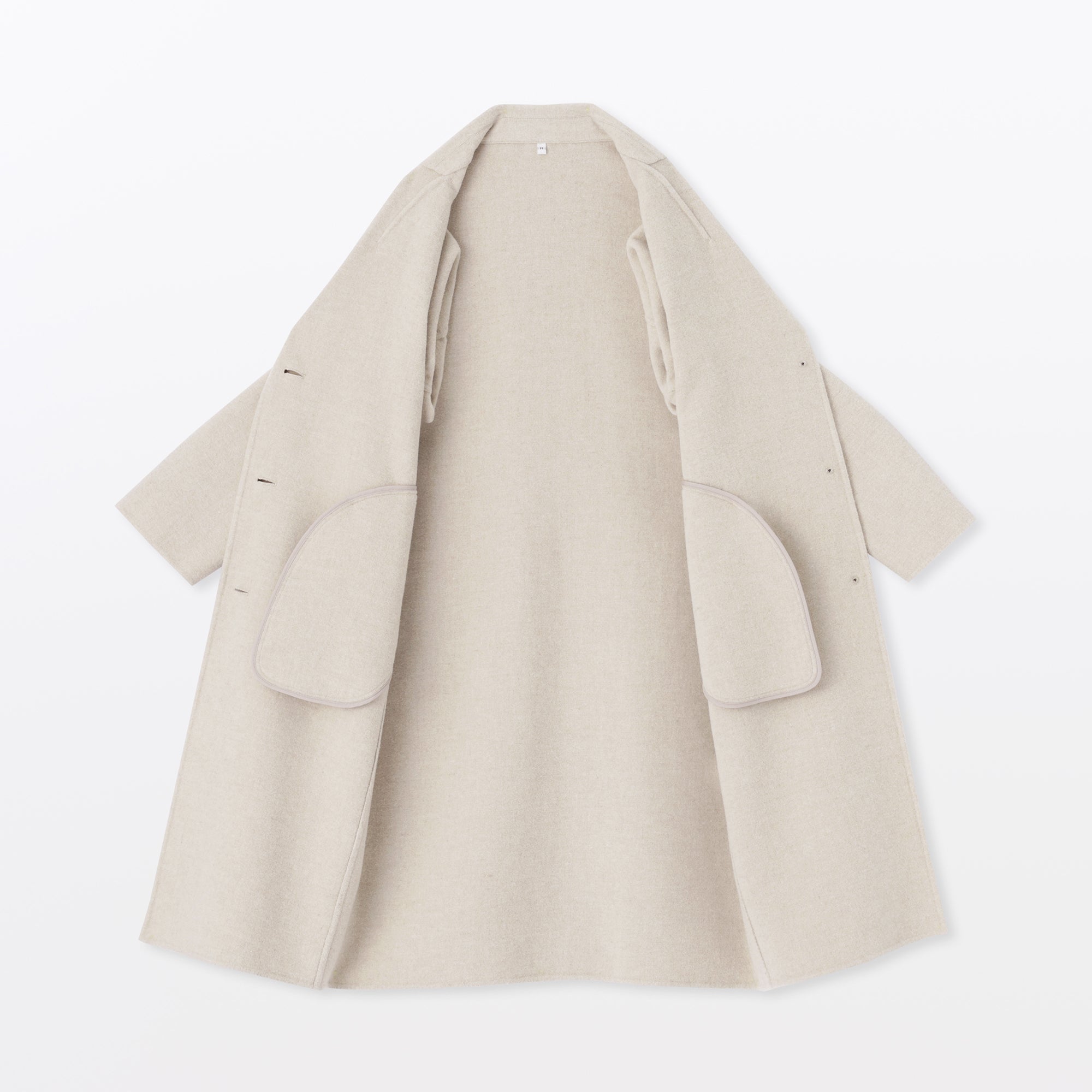 Wool Blend Chester Coat - Image 27