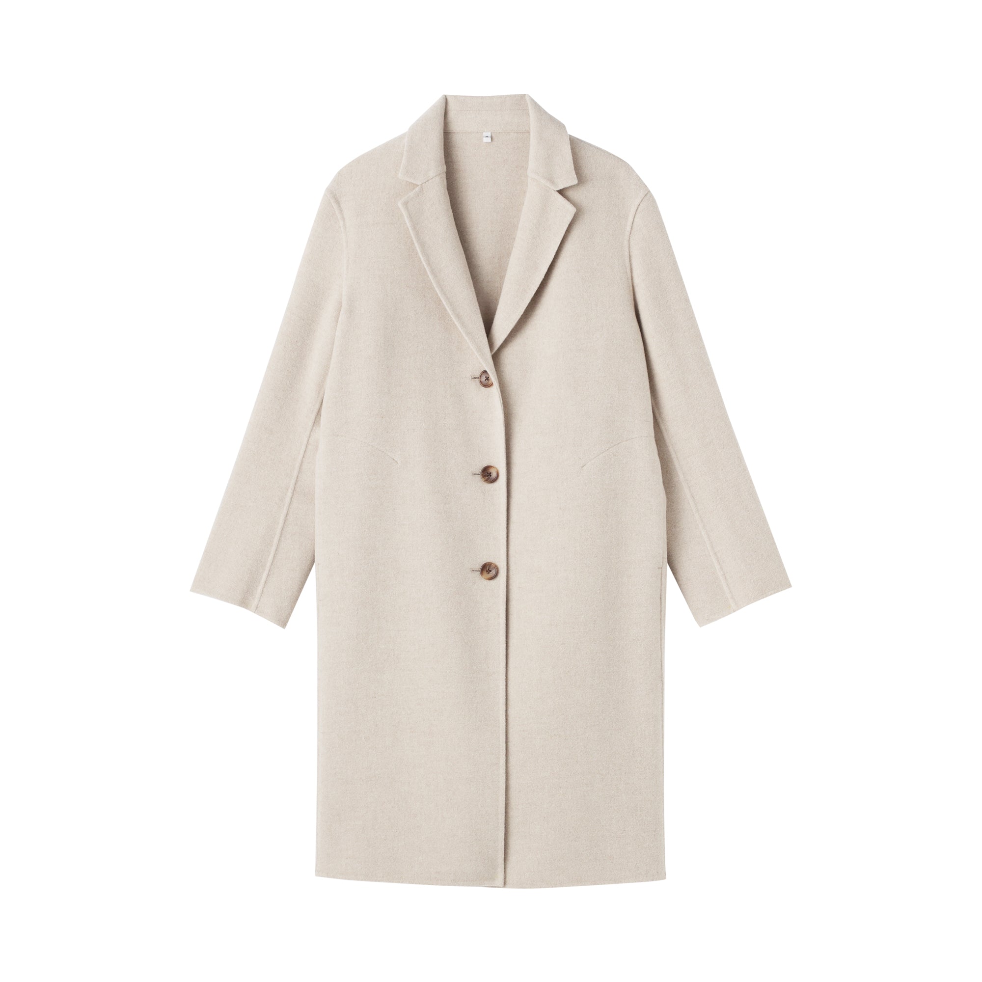 Wool Blend Chester Coat - Image 20