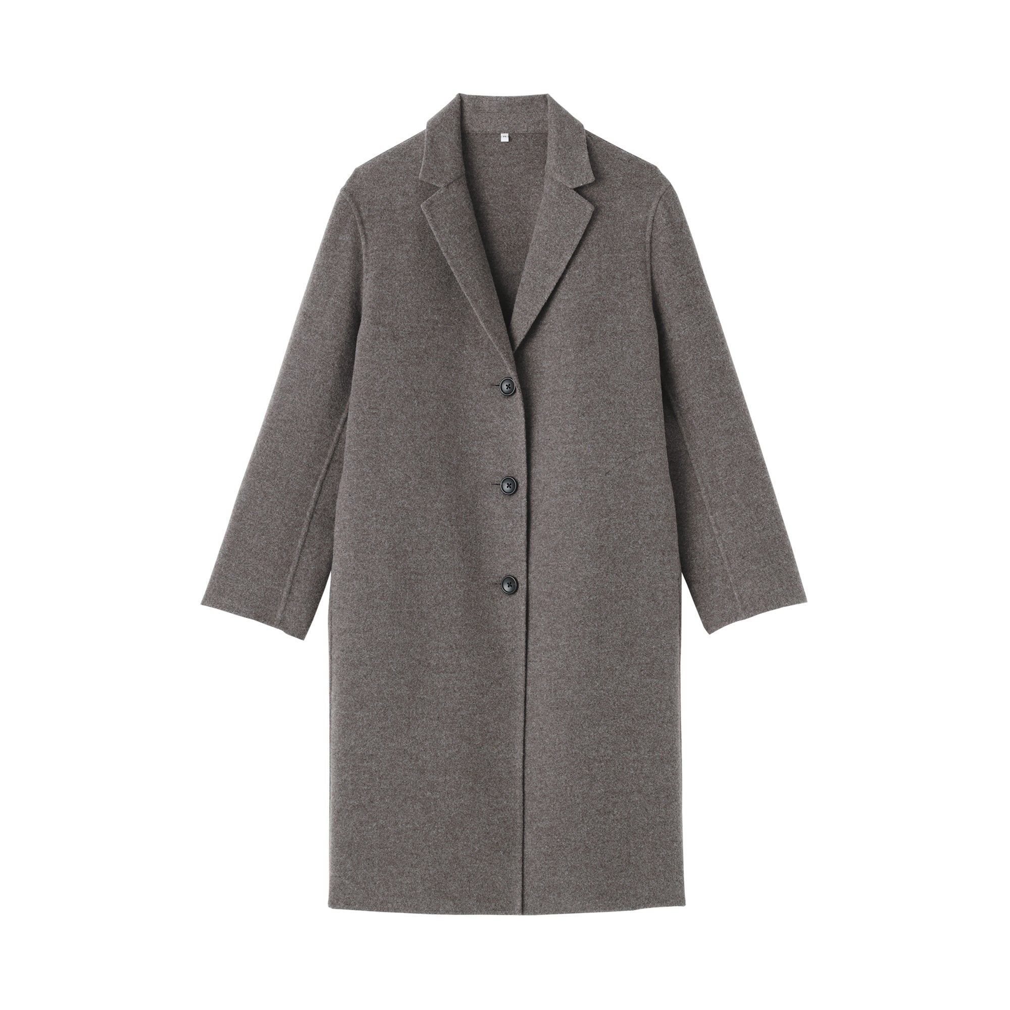 Wool Blend Chester Coat - Image 2